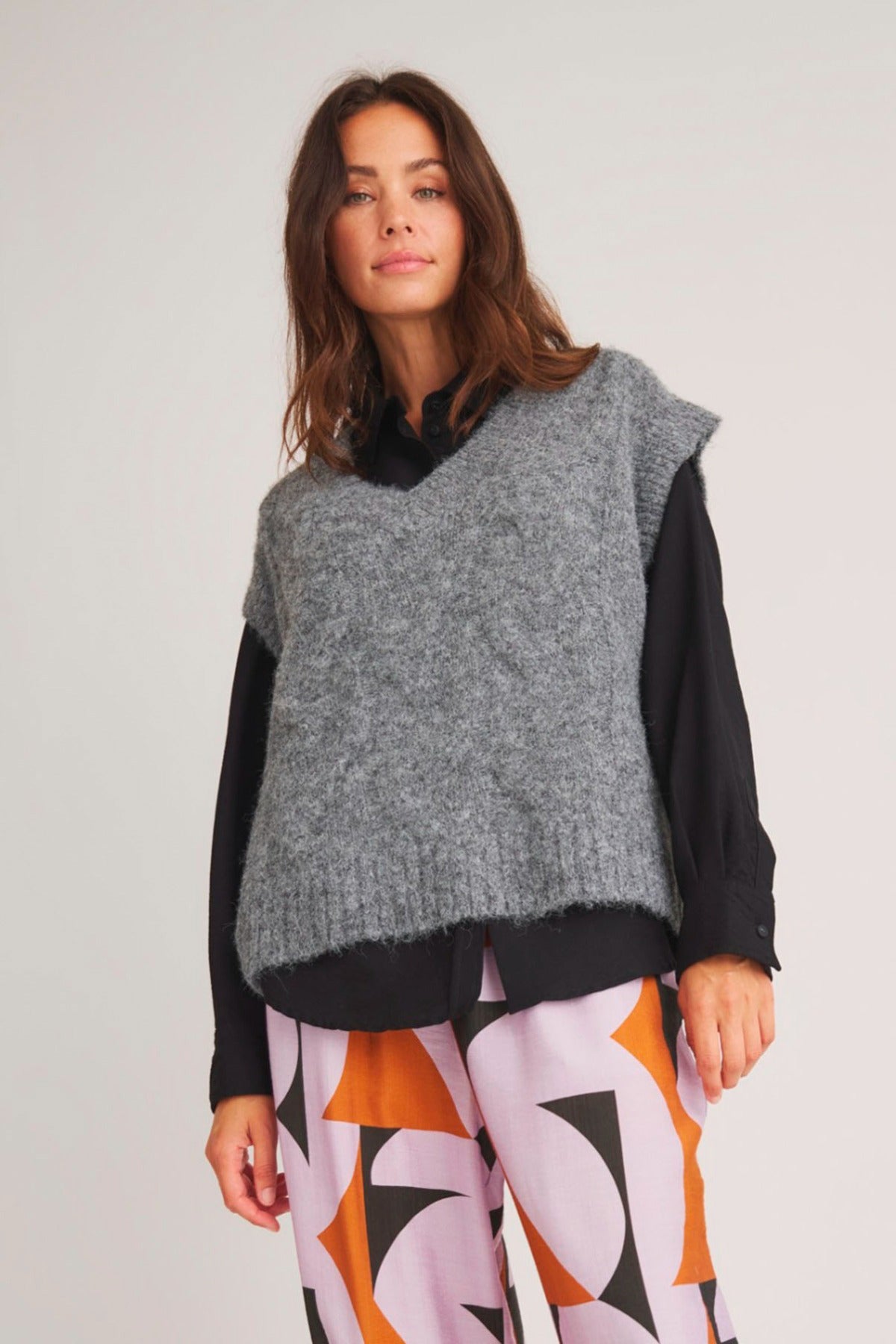 One Two Luxzuz Kraka Knit