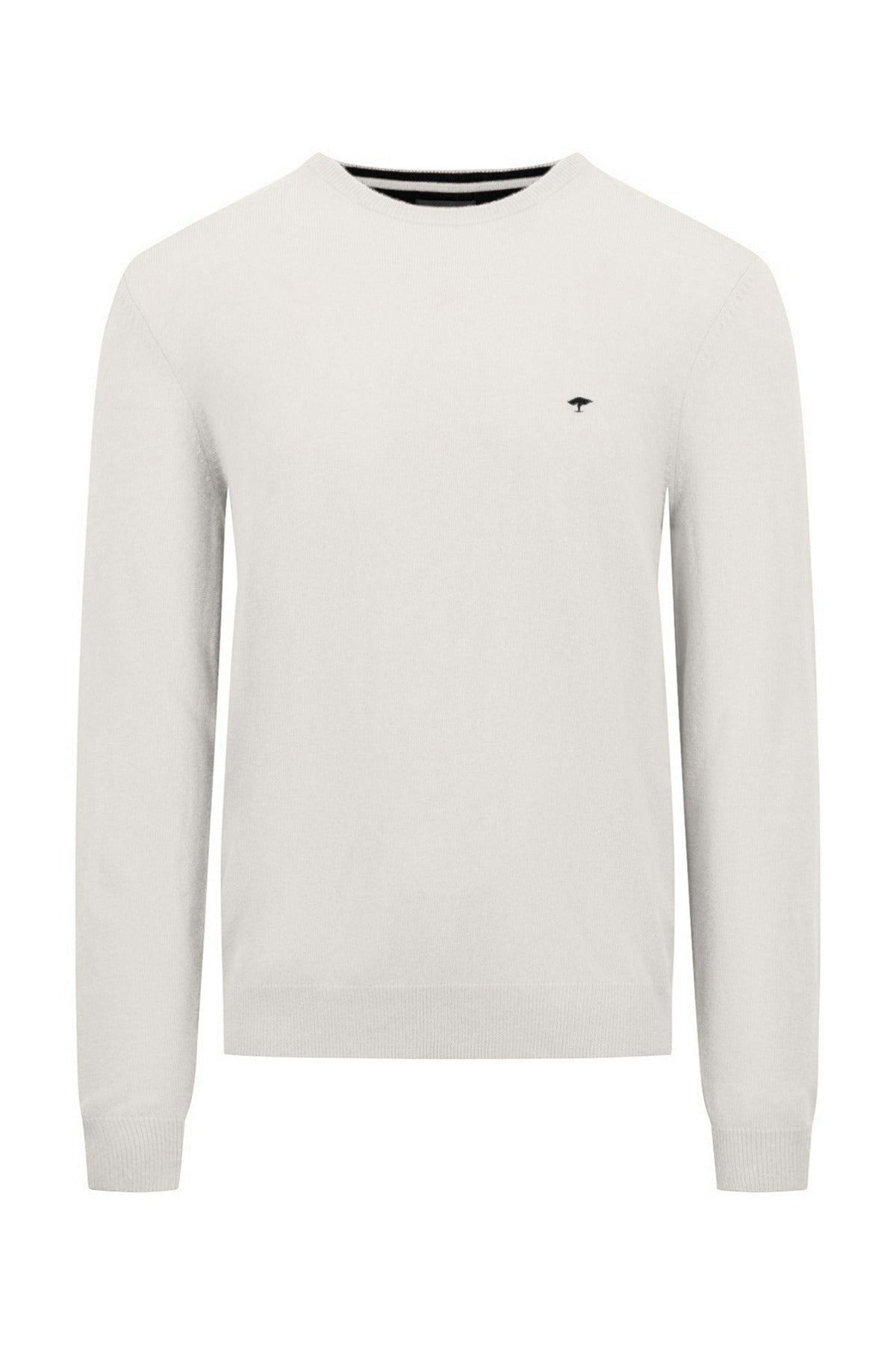 FYNCH-HATTON PULLOVER O-HALS