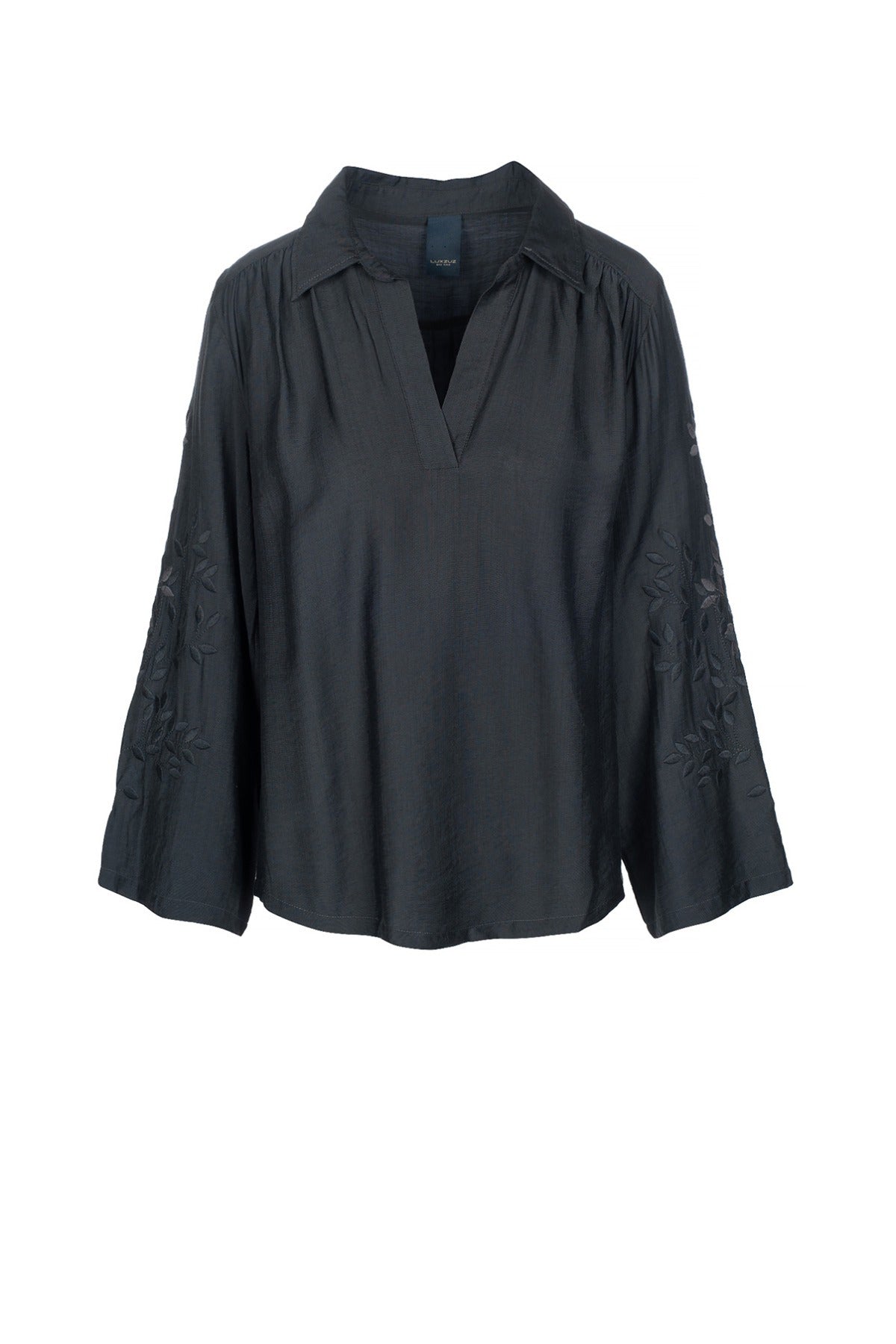One Two Luxzuz Siwano Blouse