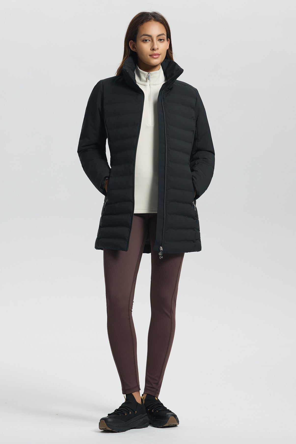 LUHTA ILOMANTSI jakke