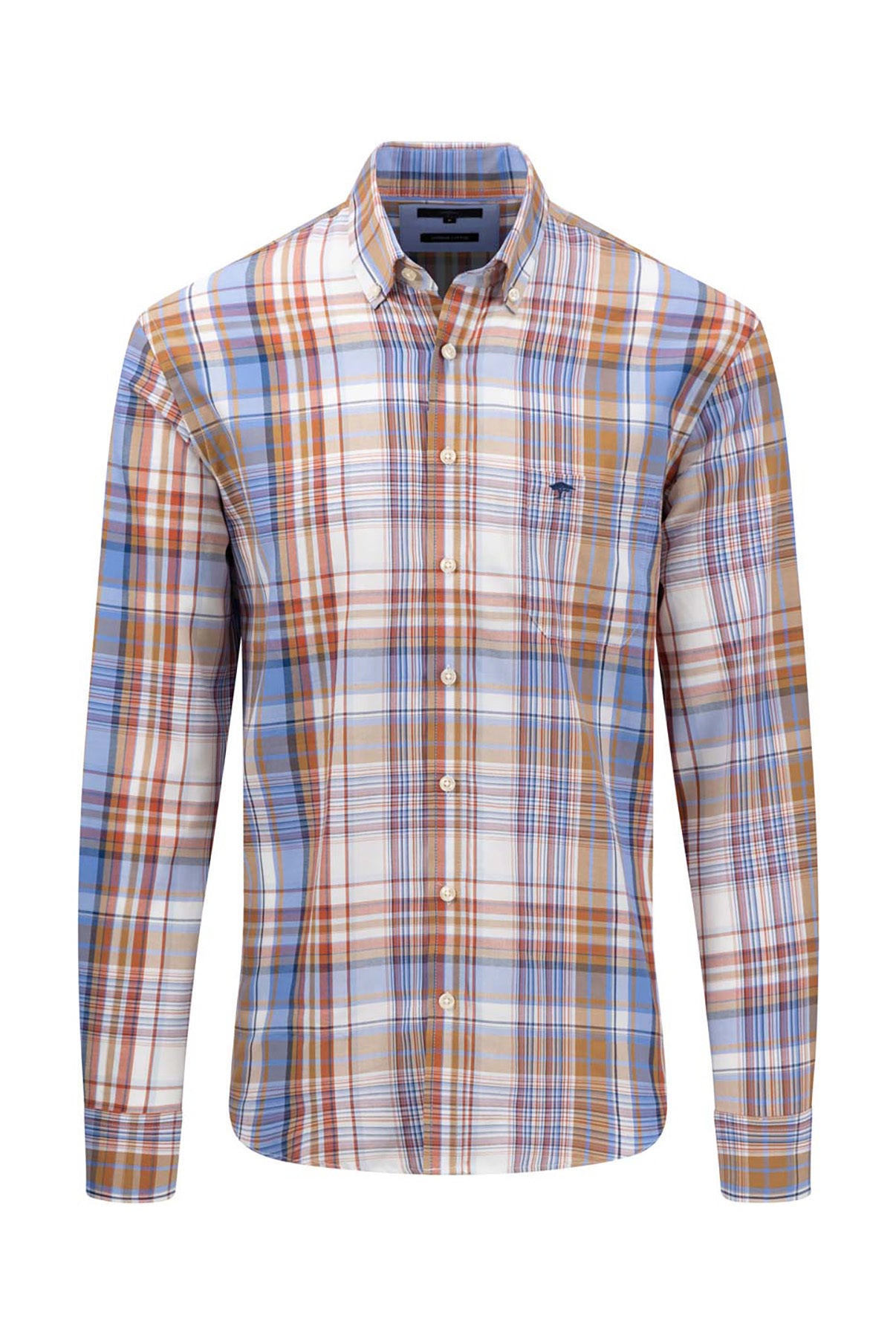 Fynch Hatton Skjorte Colorful Checks