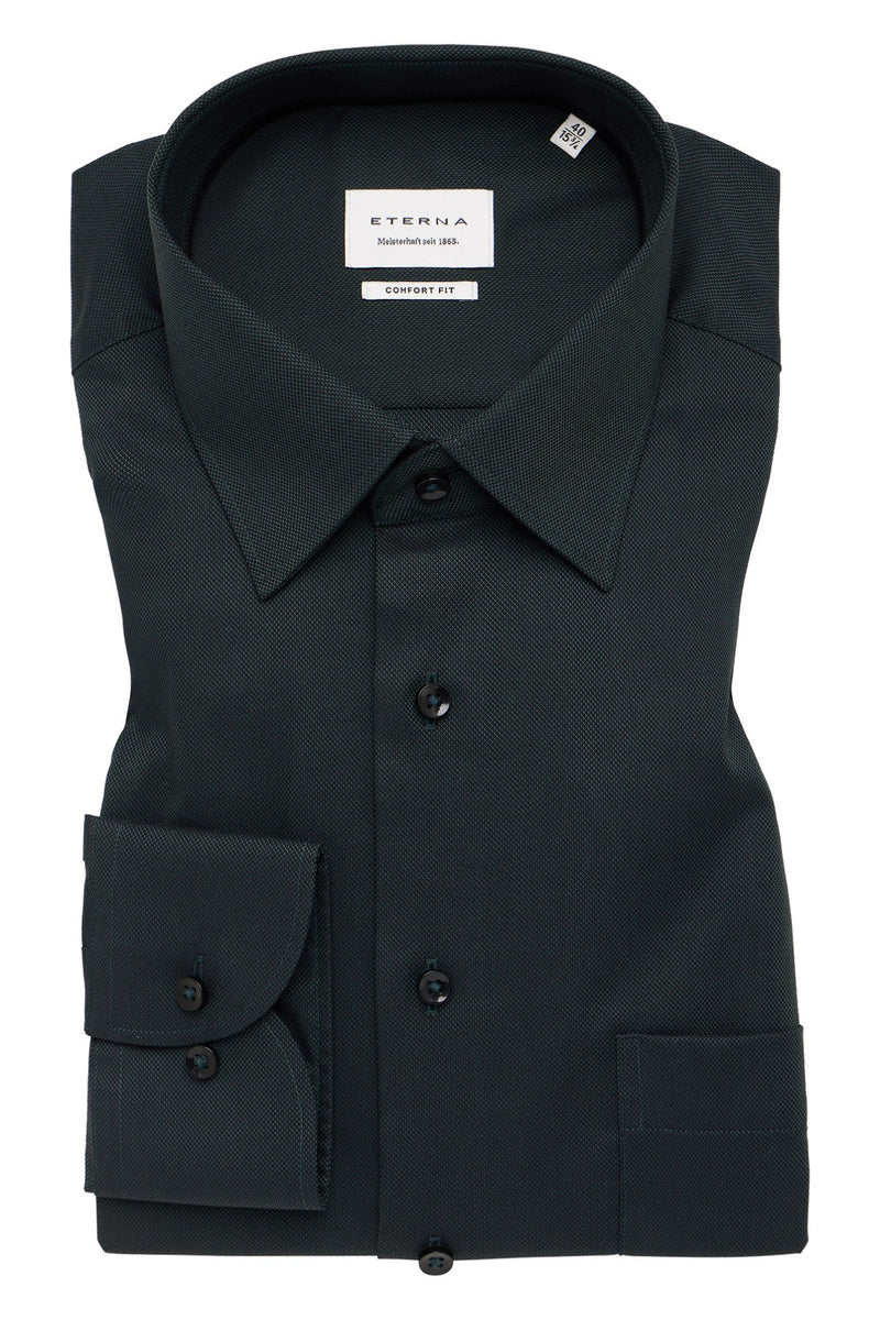 ETERNA Skjorte LS-COMFORT FIT