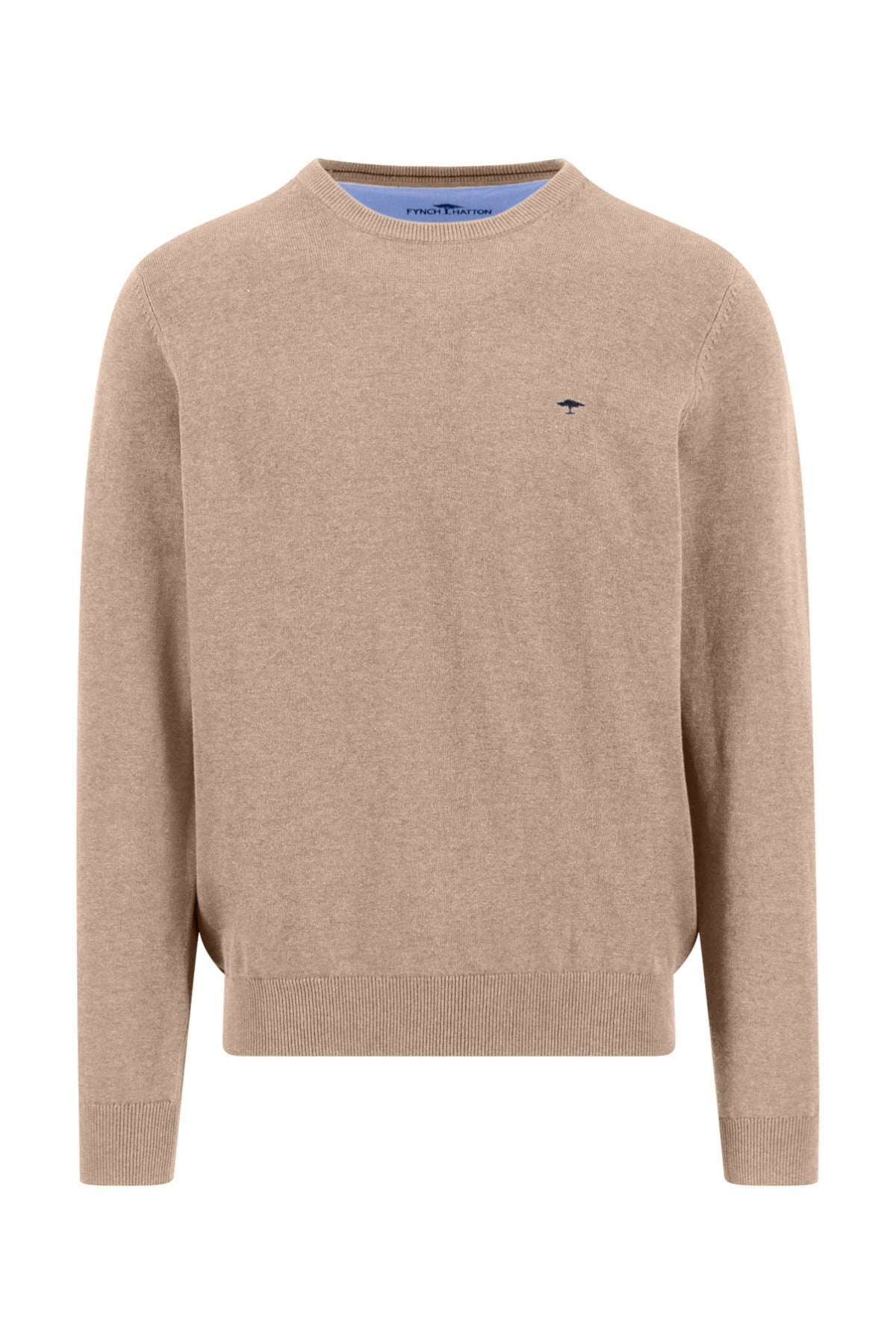 FYNCH-HATTON O-Neck, Superfine