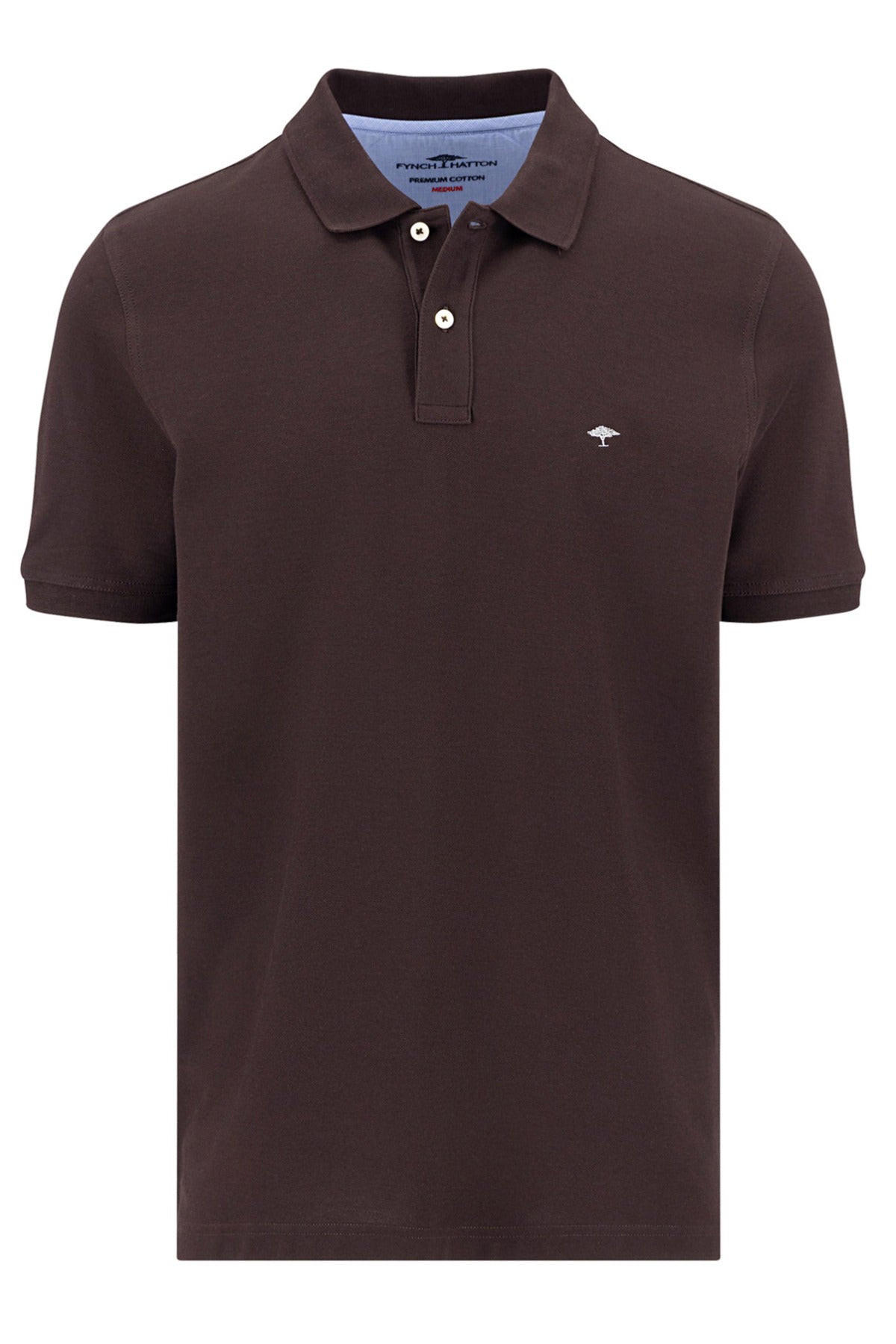 Kortærmet Polo t-shirt med logo