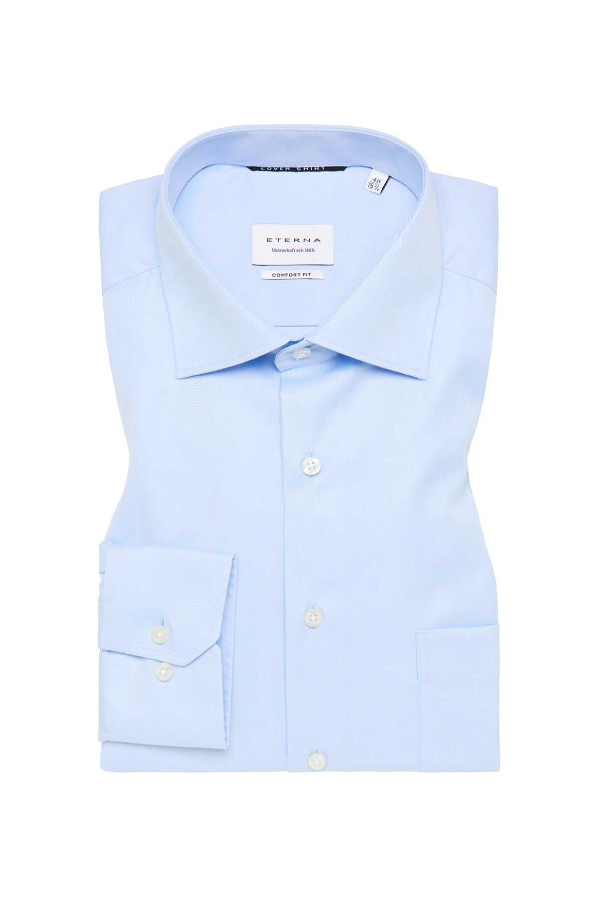 ETERNA Skjorte-8817-E19K Covershirt