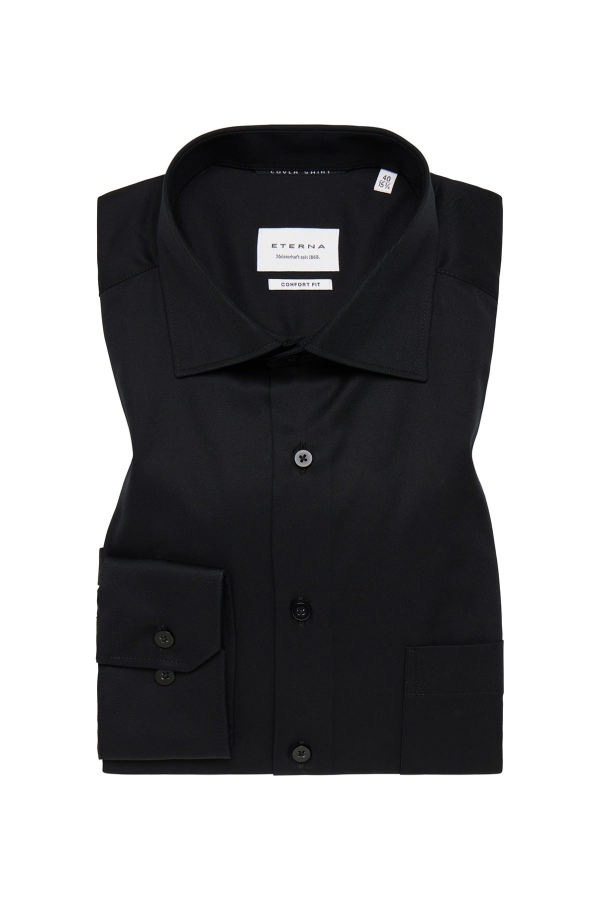 ETERNA Skjorte-8817-E19K Covershirt