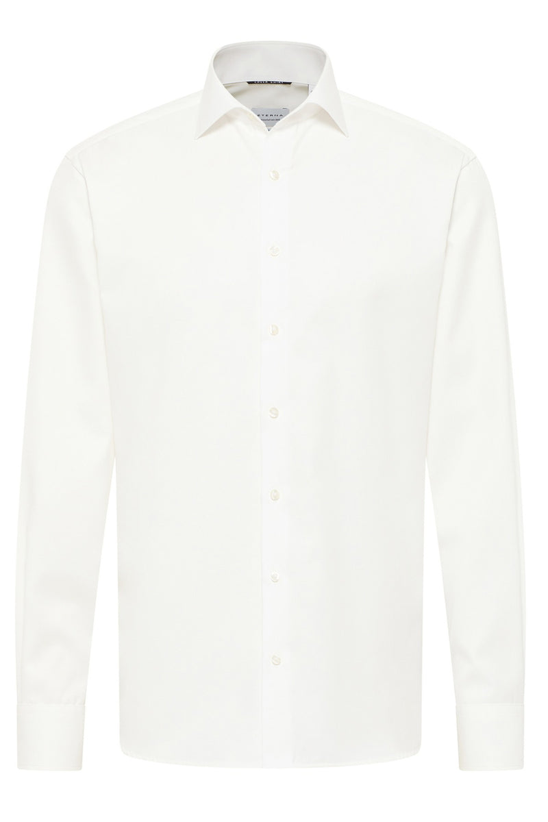 Strygefri Covershirt skjorte i tæt kvalitet