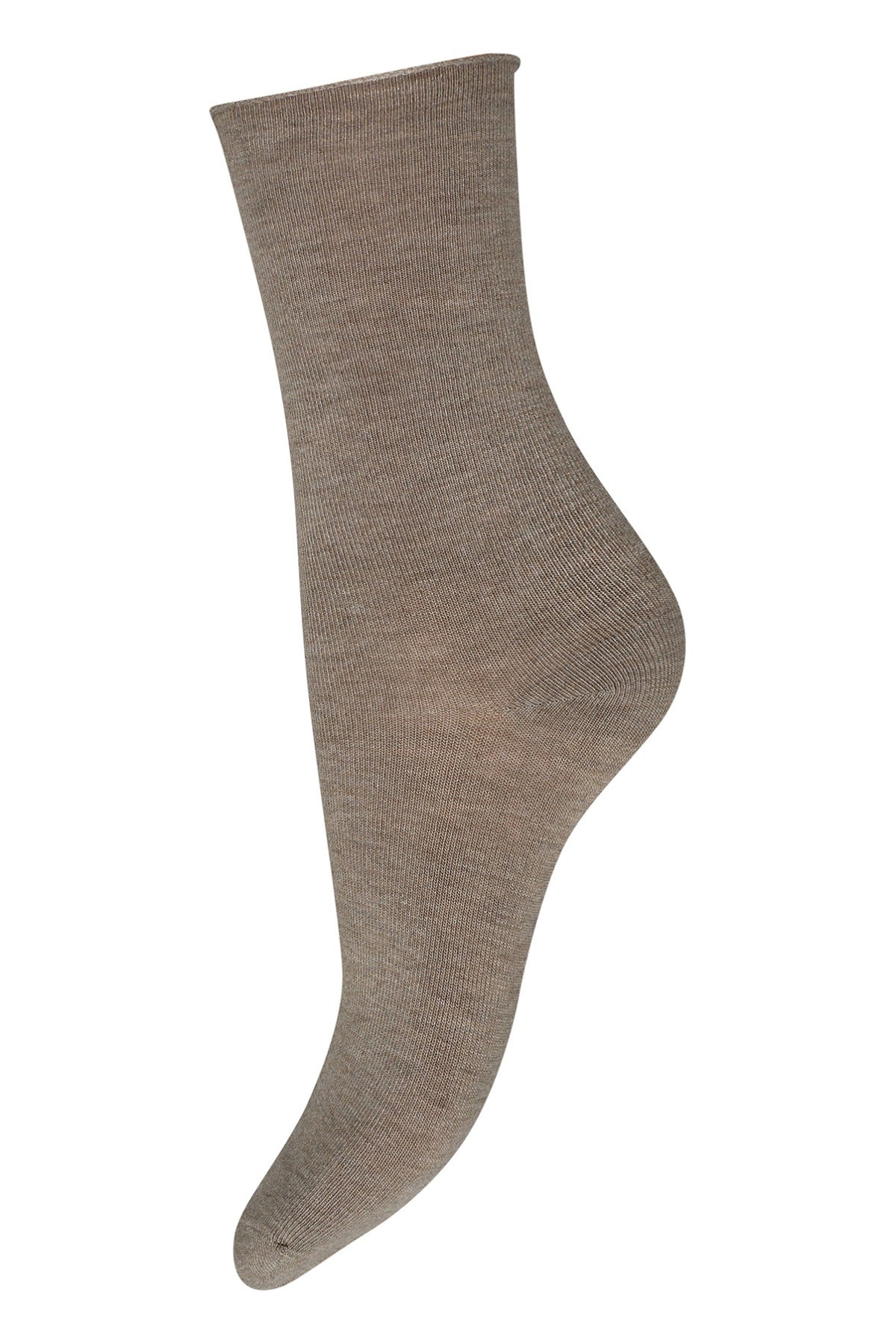 Decoy DECOY ankle sock fine knit bam