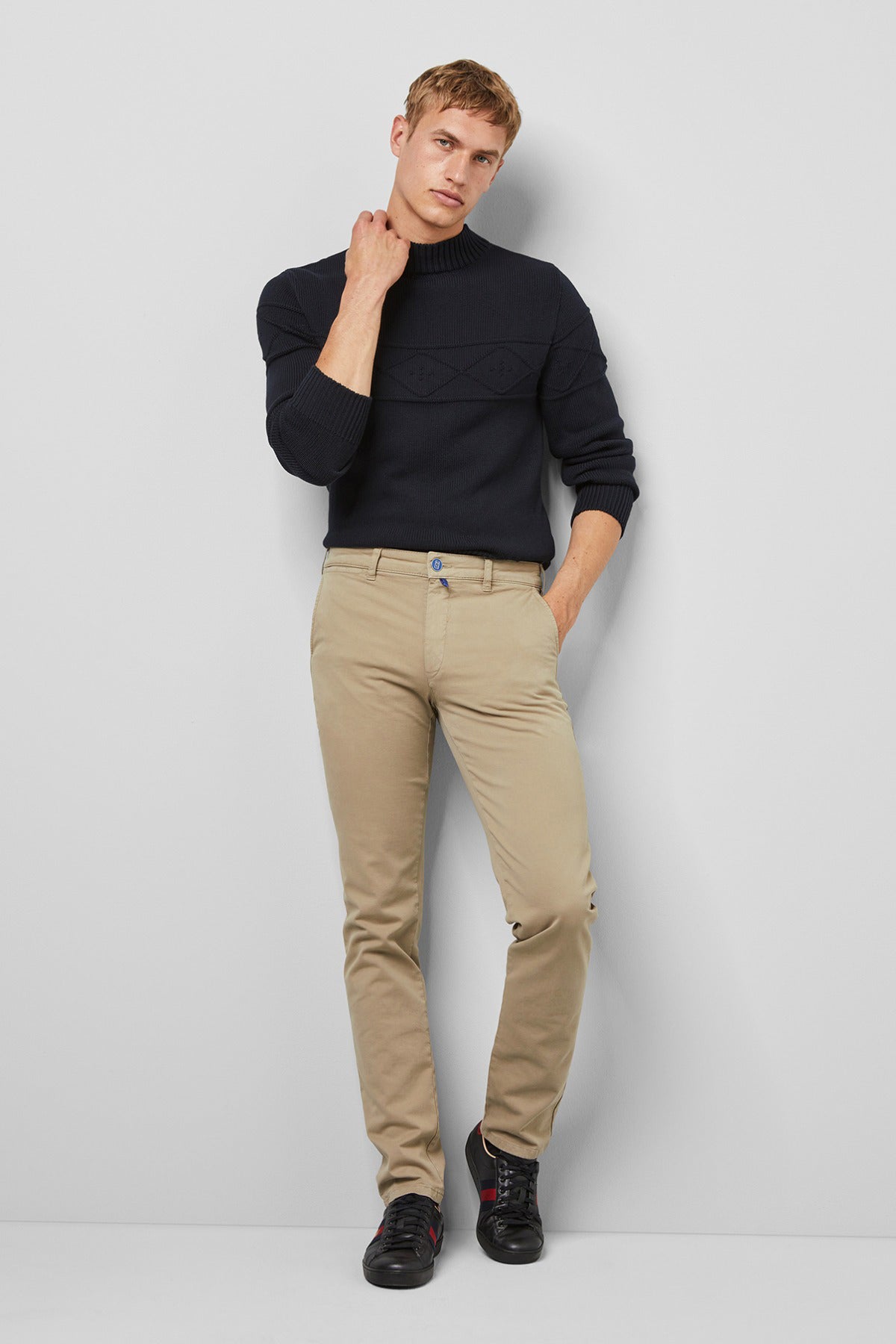 M5 Lærredsbuks CHINO