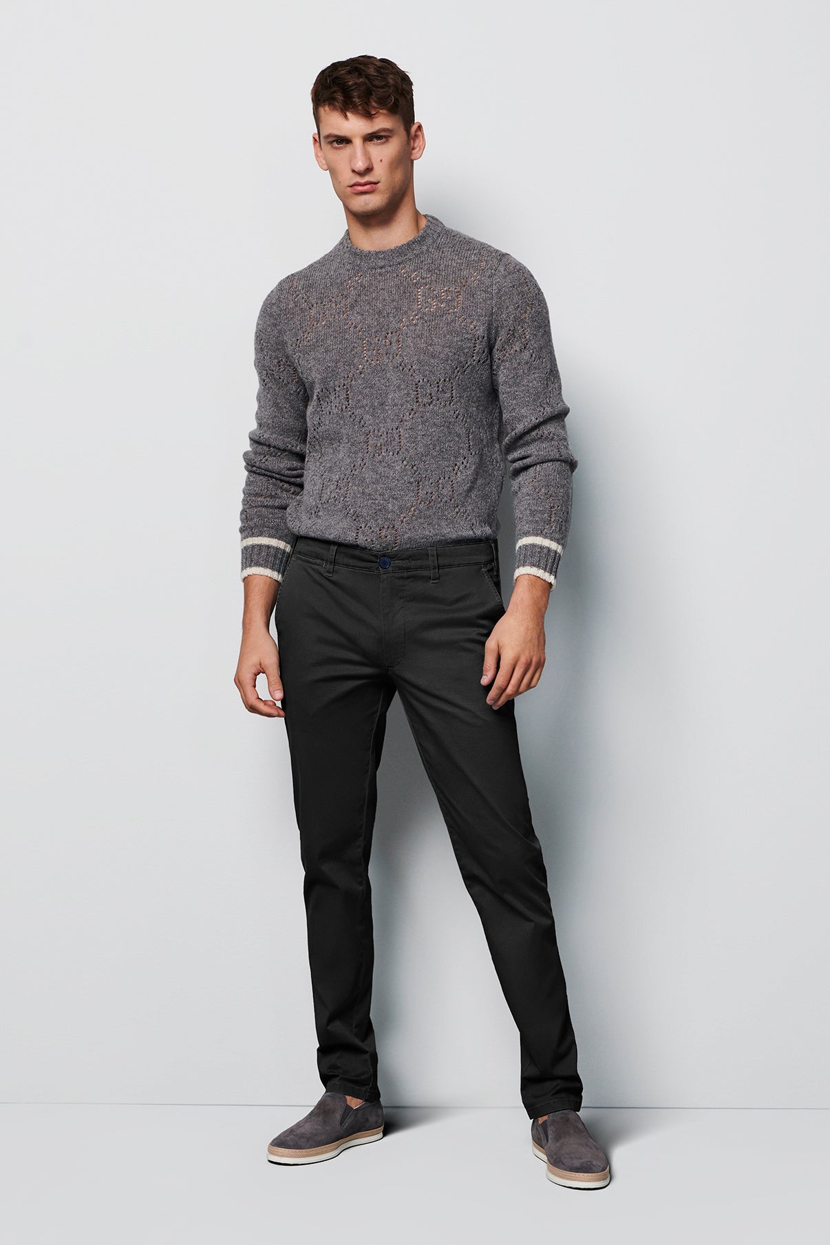 M5 Lærredsbuks CHINO