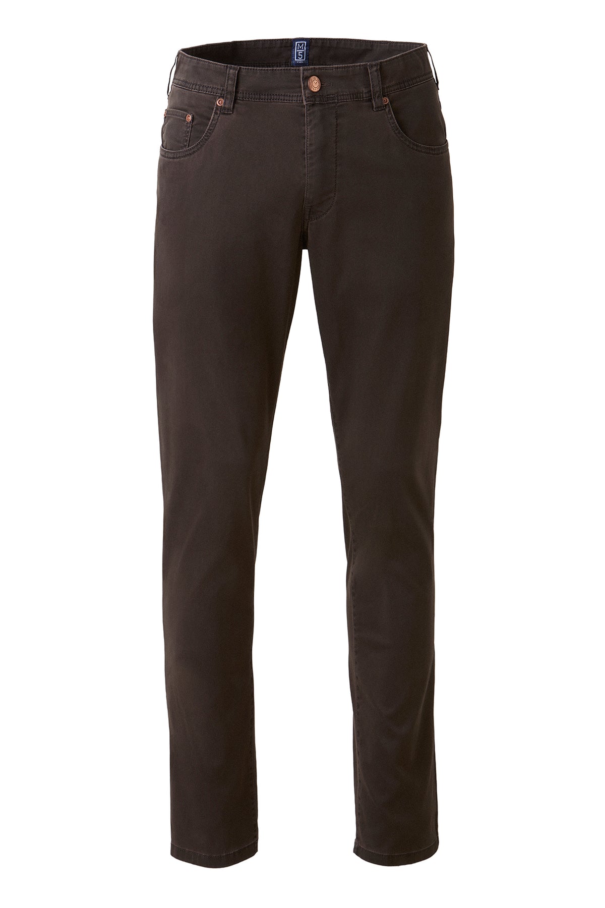 FIVE - Slim fit jeans i 5-pocket design