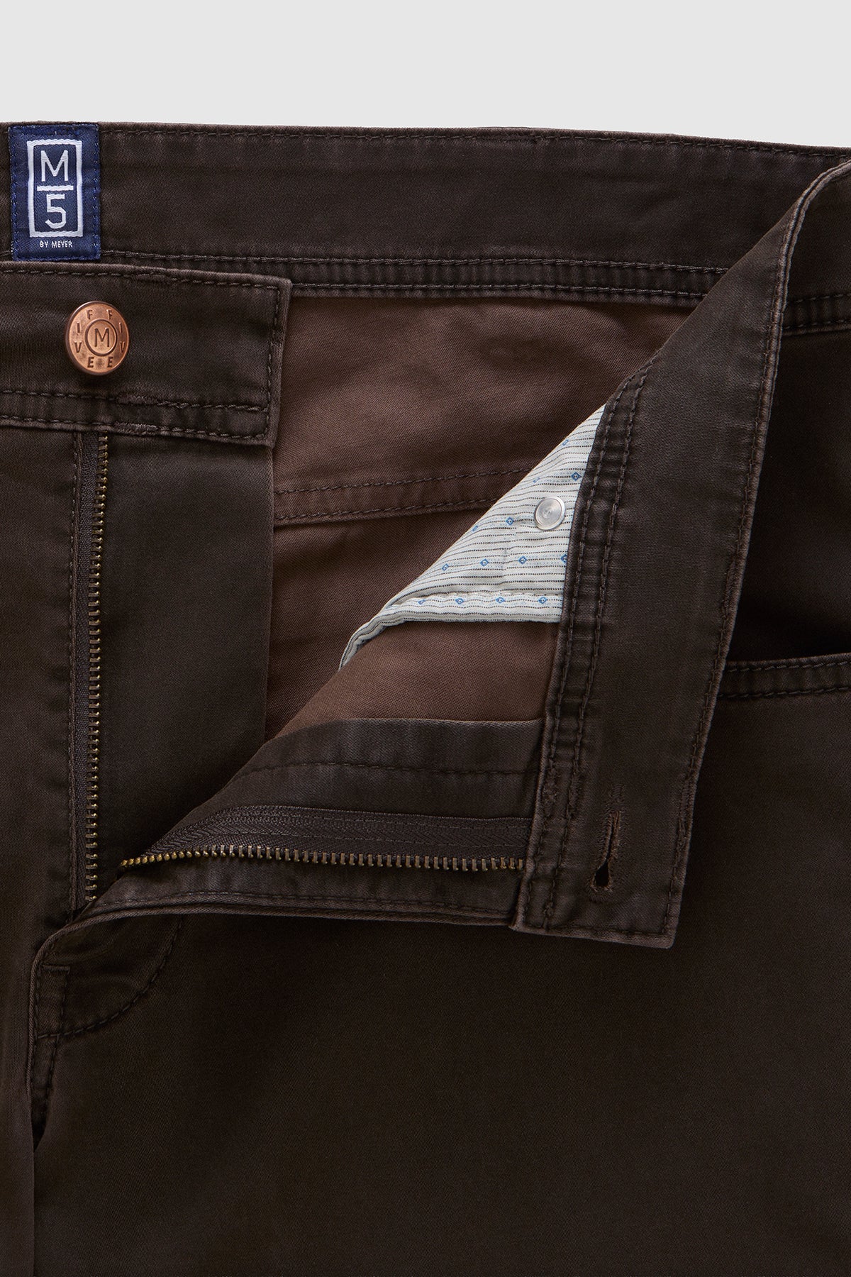 FIVE - Slim fit jeans i 5-pocket design