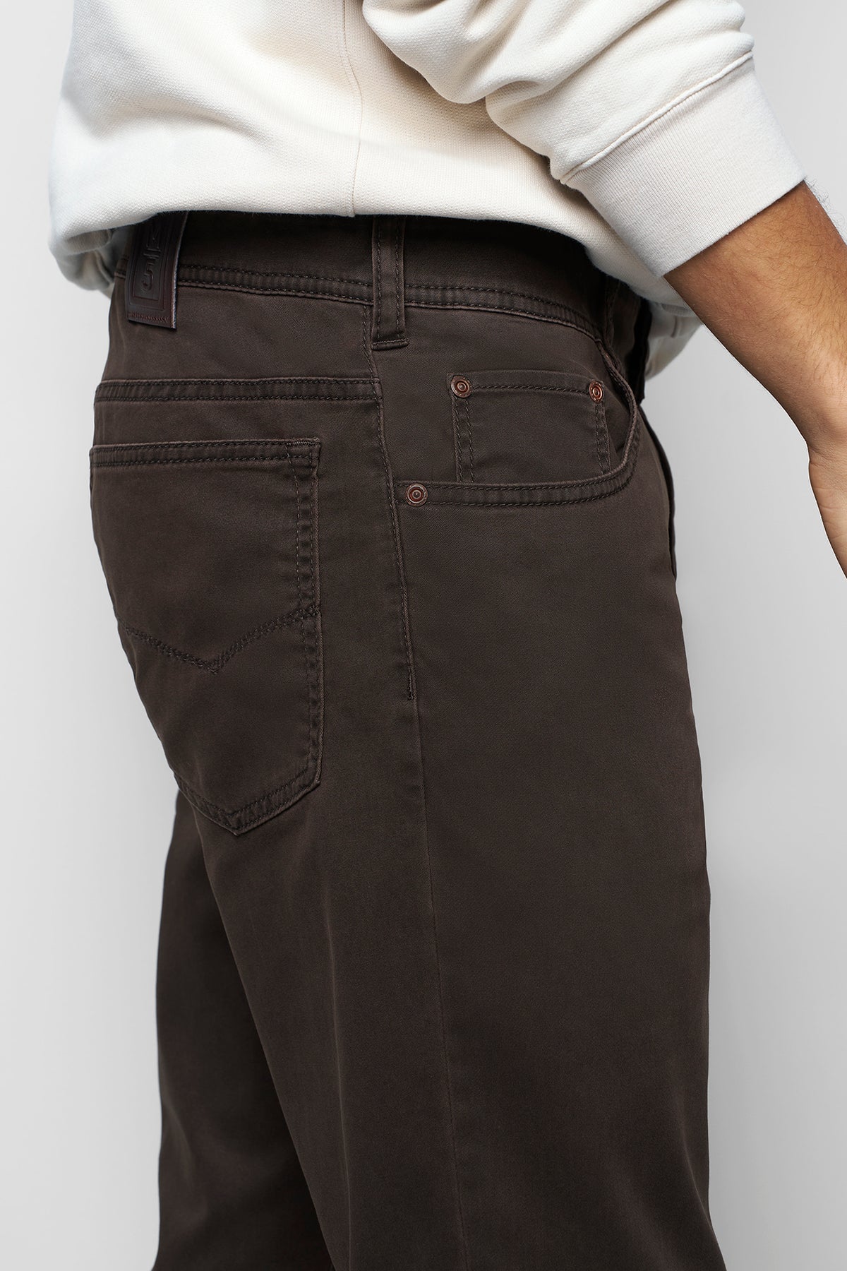 FIVE - Slim fit jeans i 5-pocket design