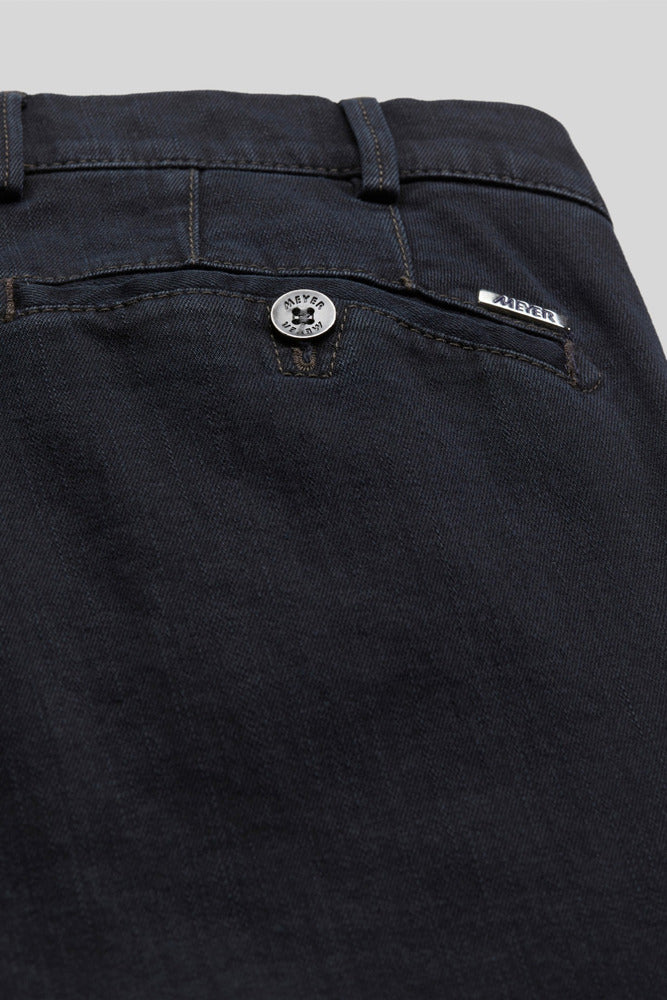 ROMA - Jeans med tætsiddende pasform