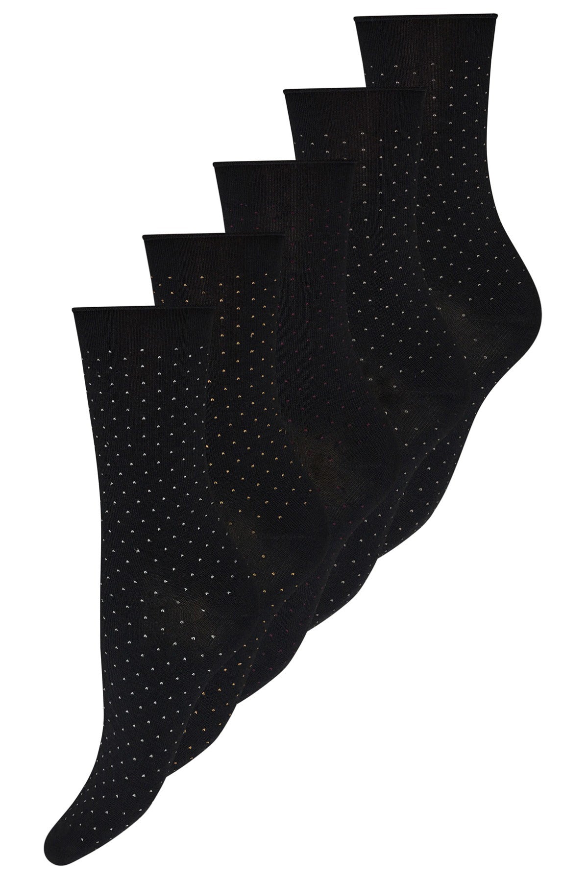 Decoy DECOY ankle sock bamboo 5-pack