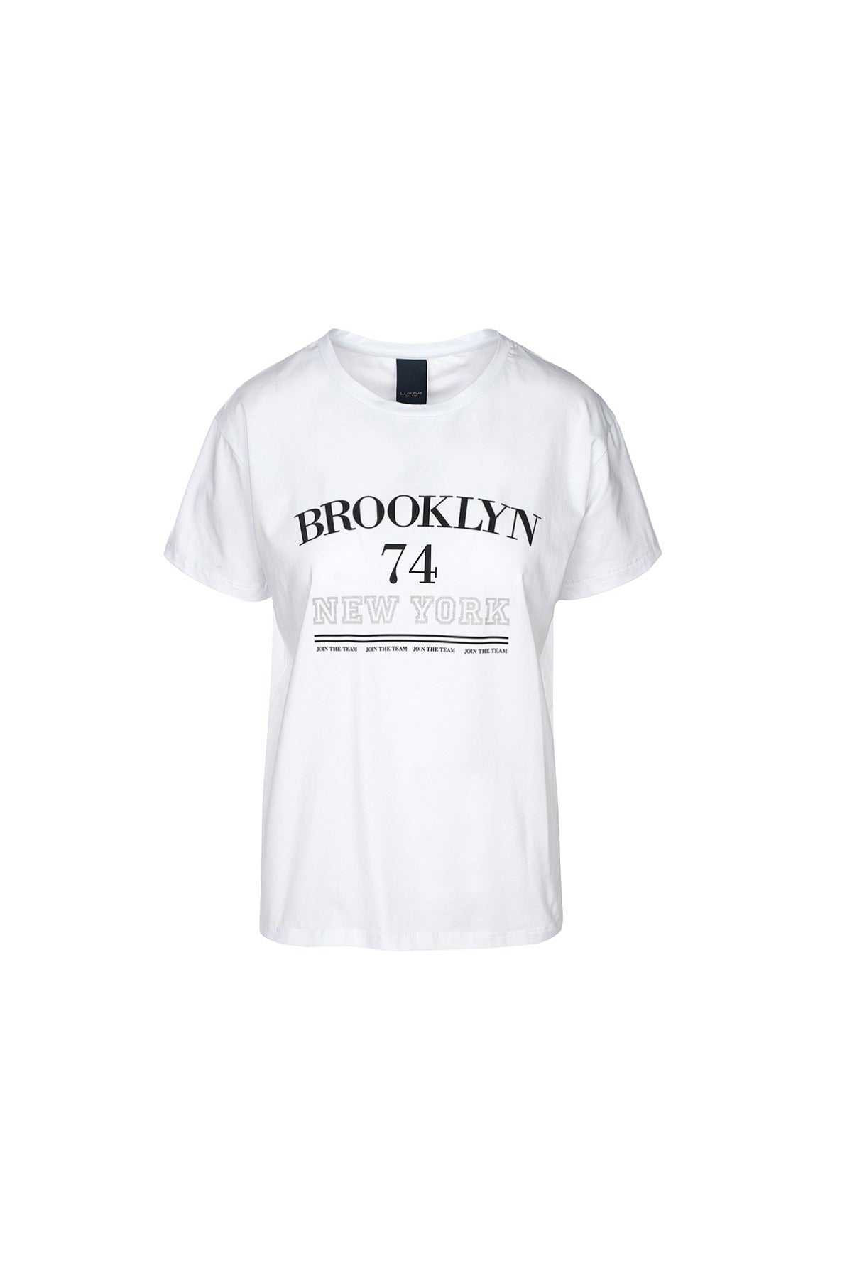 One Two Luxzuz T-SHIRT BROOKY