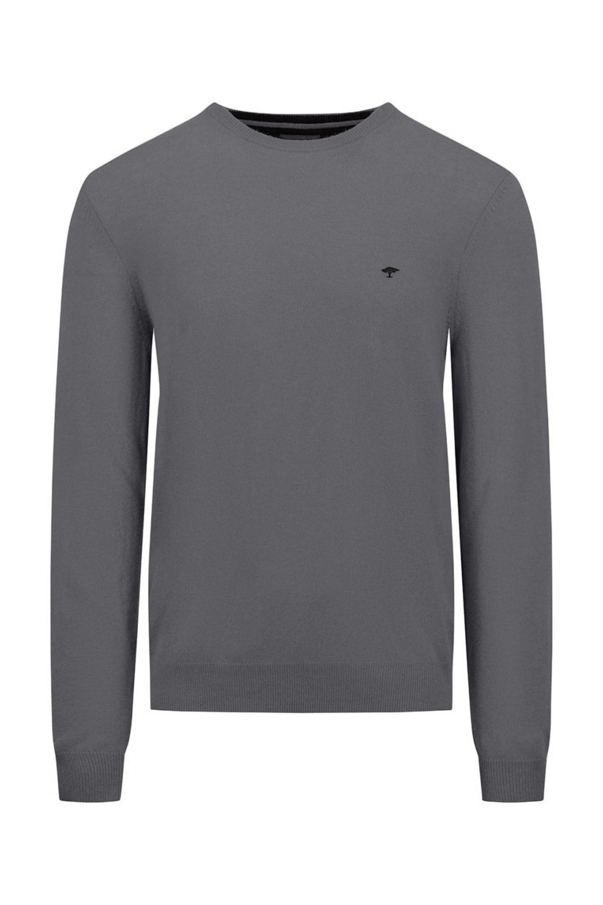 FYNCH-HATTON PULLOVER O-HALS