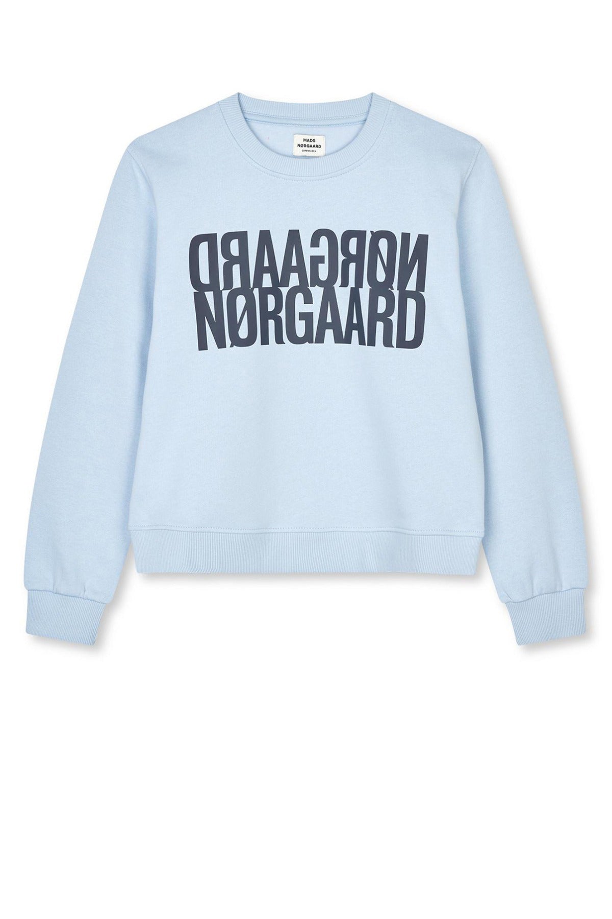 MADS NØRGAARD Organic Sweat Talinka Sweatshirt