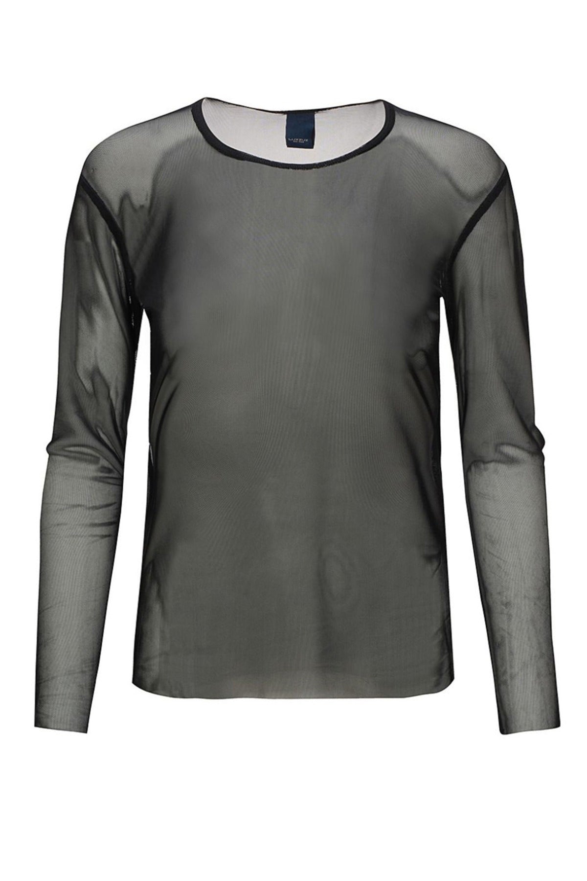 One Two Luxzuz Sigborg Mesh T-shirt
