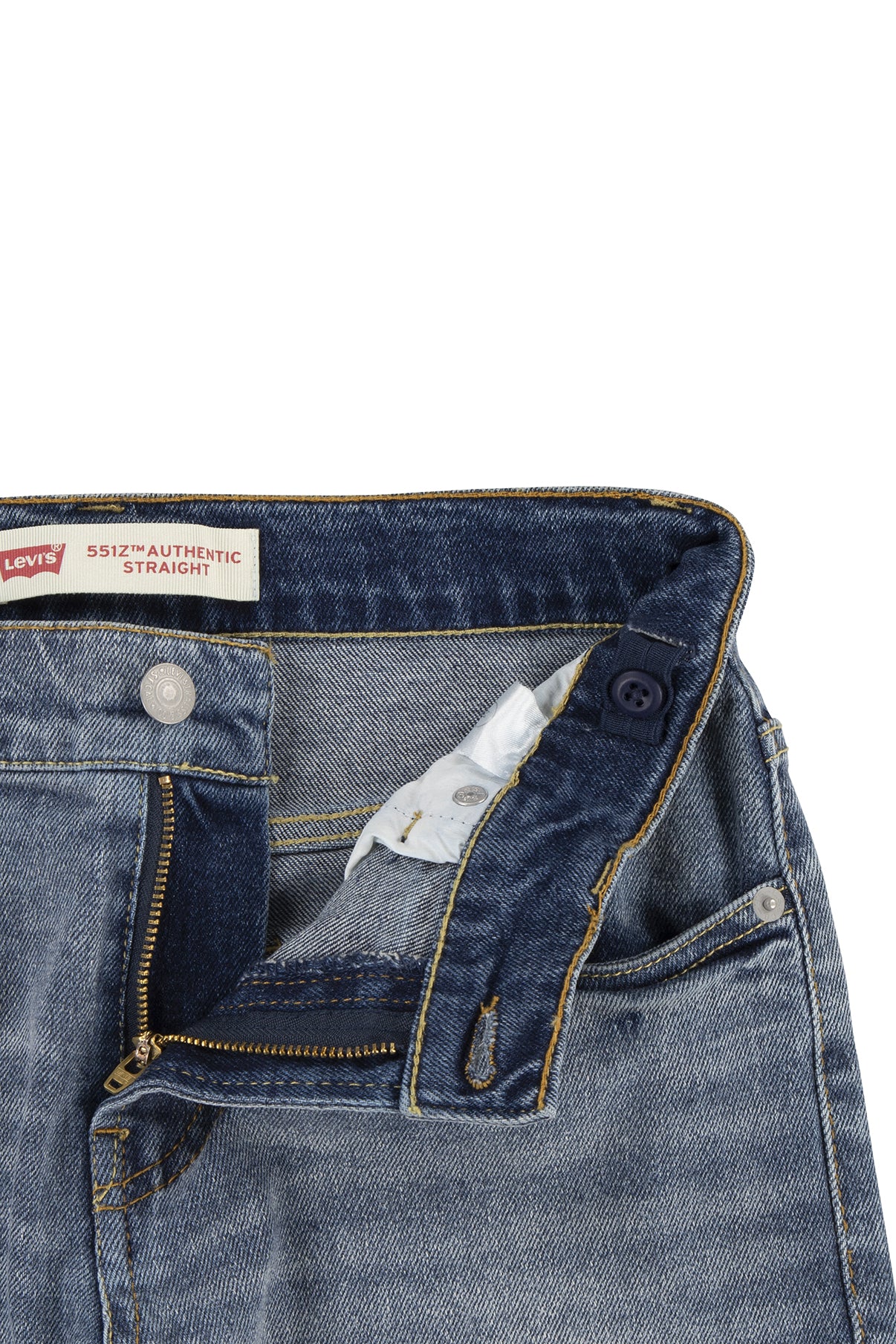 LEVIS BOY Jeans 551Z Authentic Straight