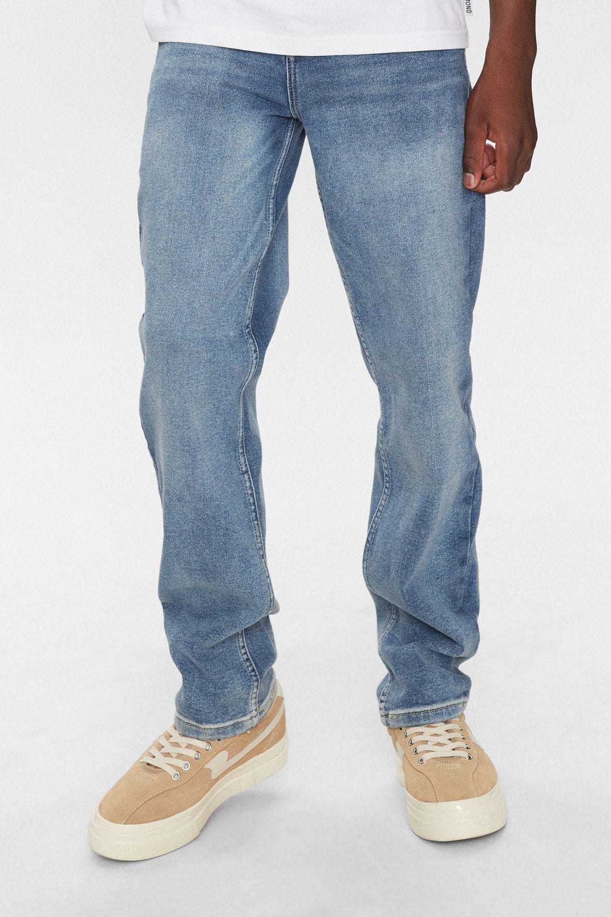 LEVIS BOY JEANS STAY LOOSE