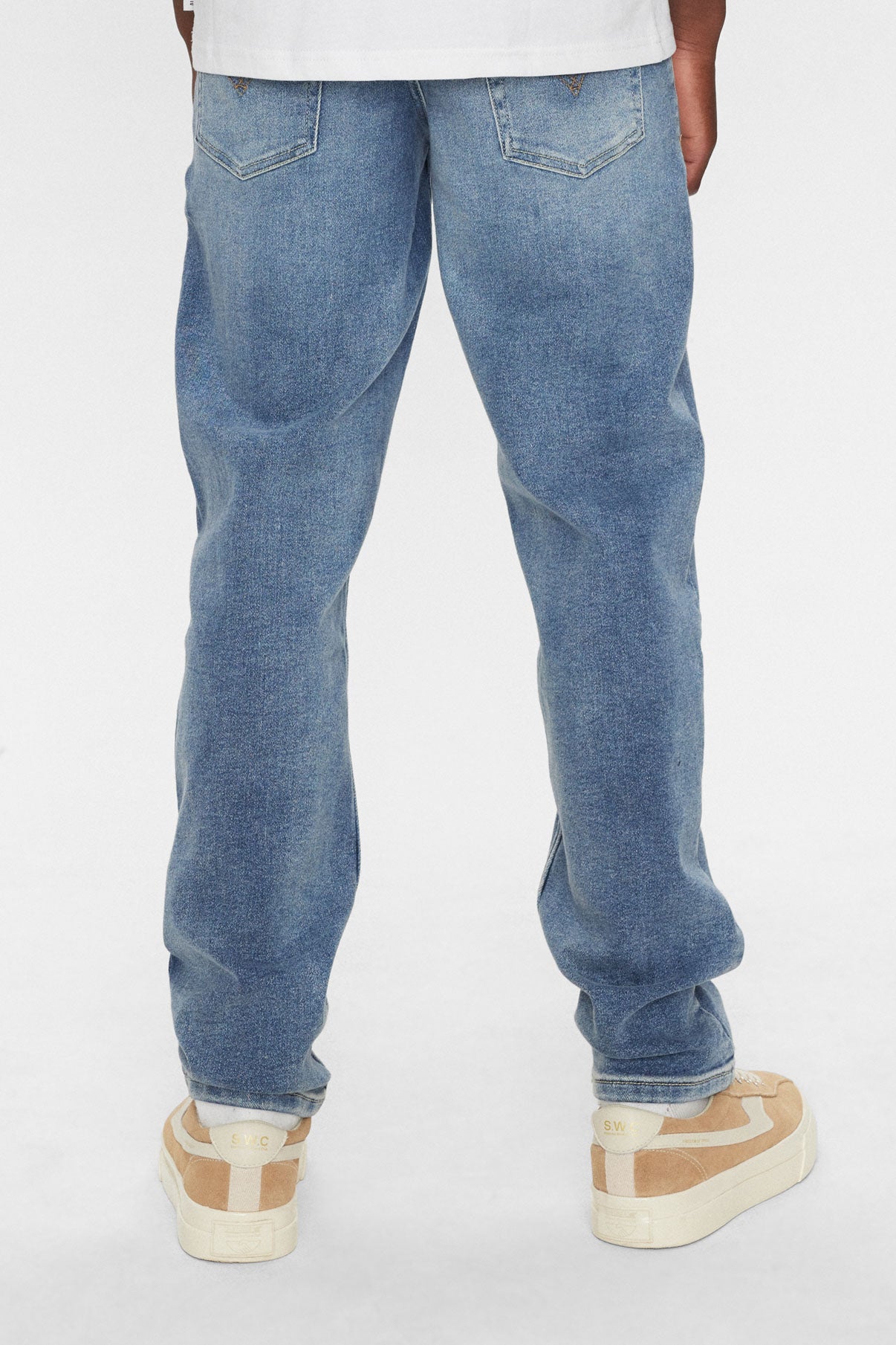 LEVIS BOY JEANS STAY LOOSE