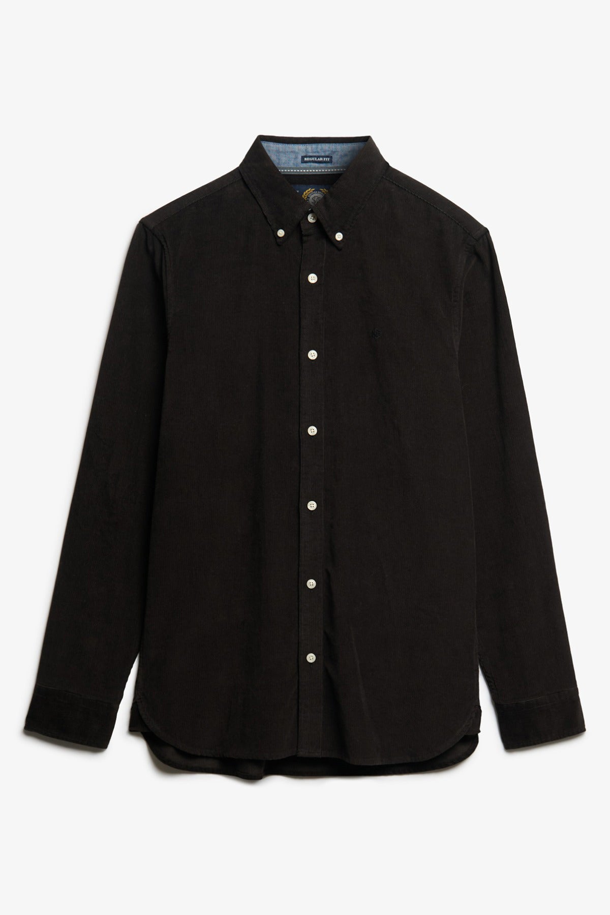 SUPERDRY CLASSIC NEEDLE CORD SHIRT