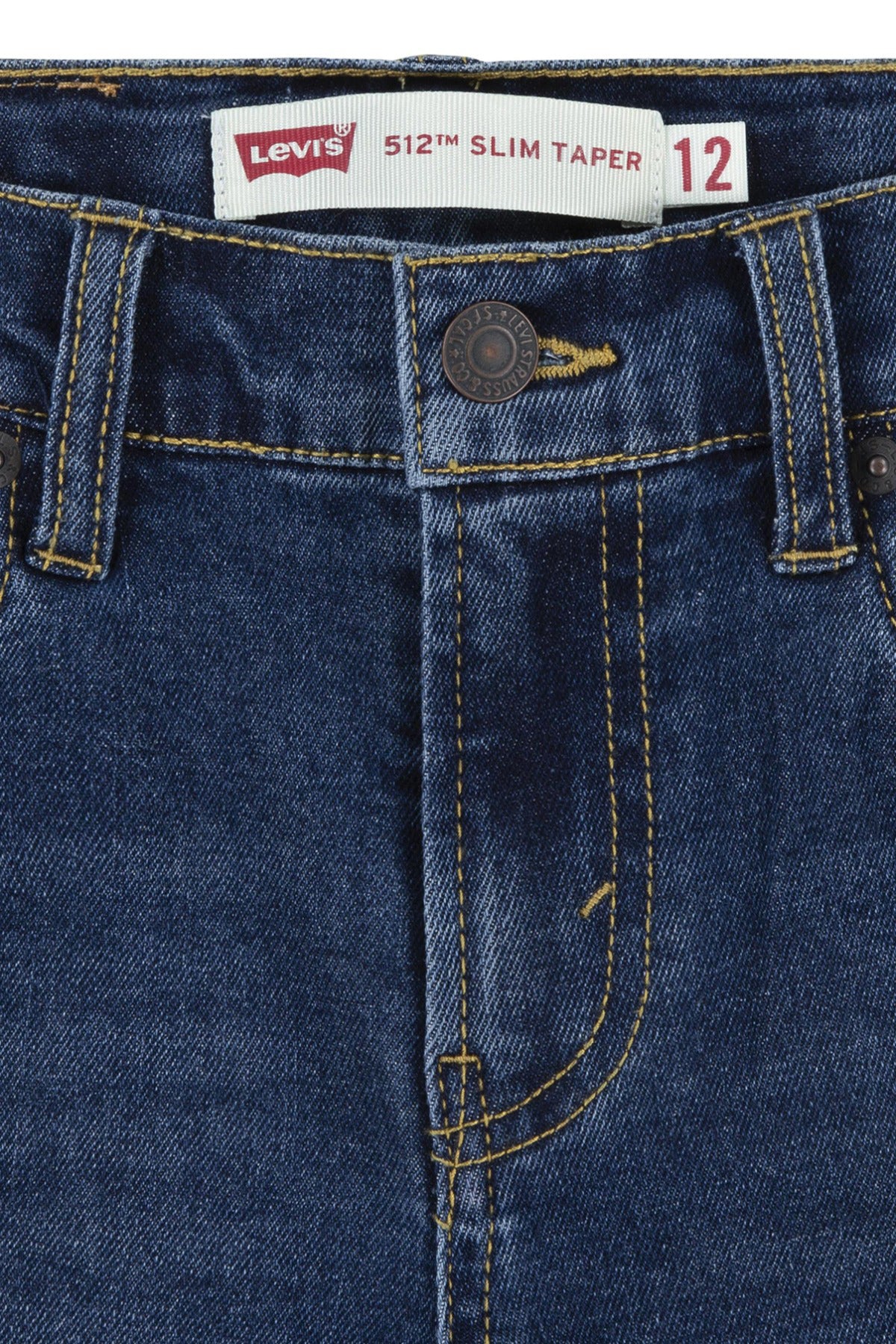 LEVIS BOY LVB 512 SLIM TAPER JEAN