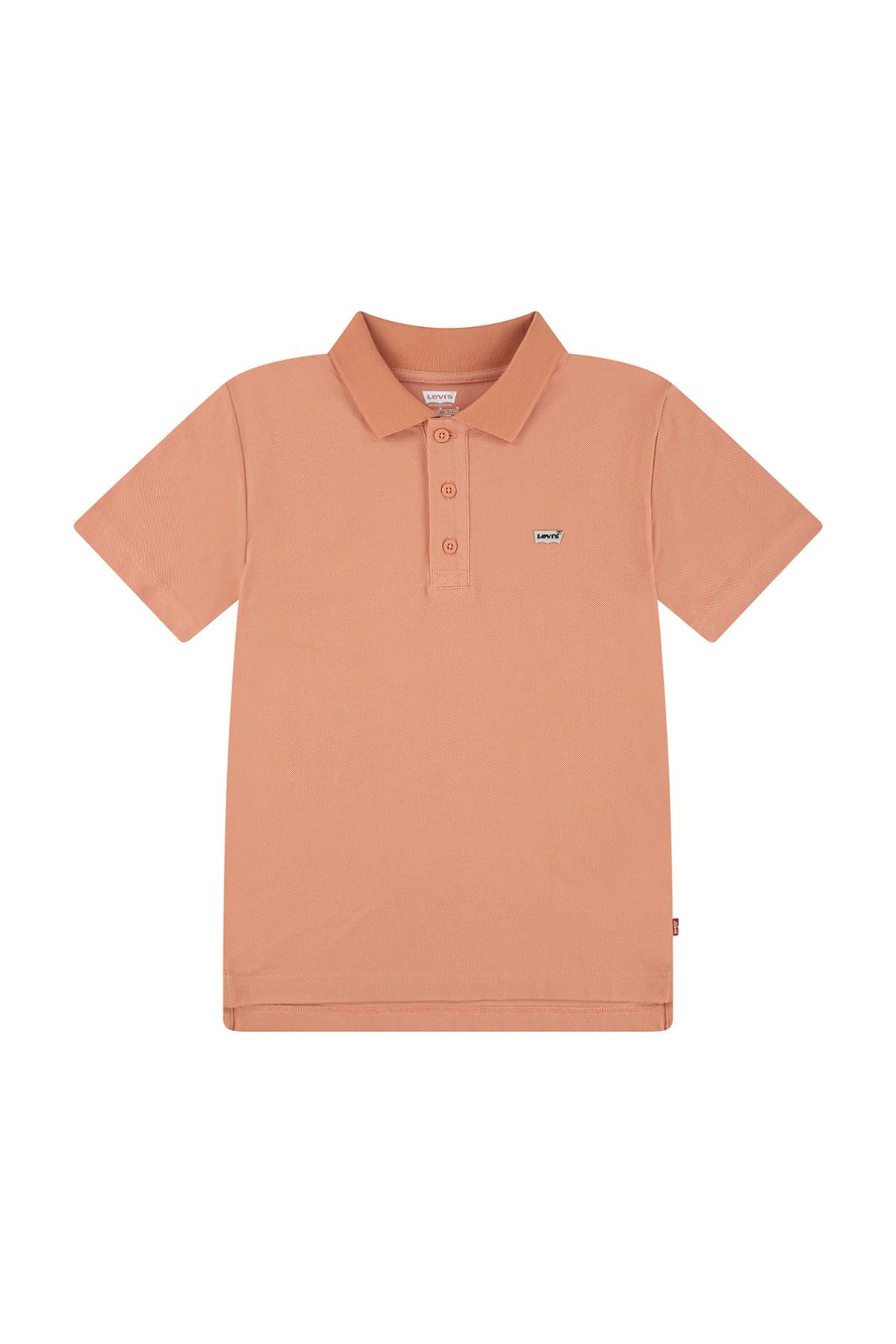 LEVIS BOY LVB BACK NECK TAPE POLO