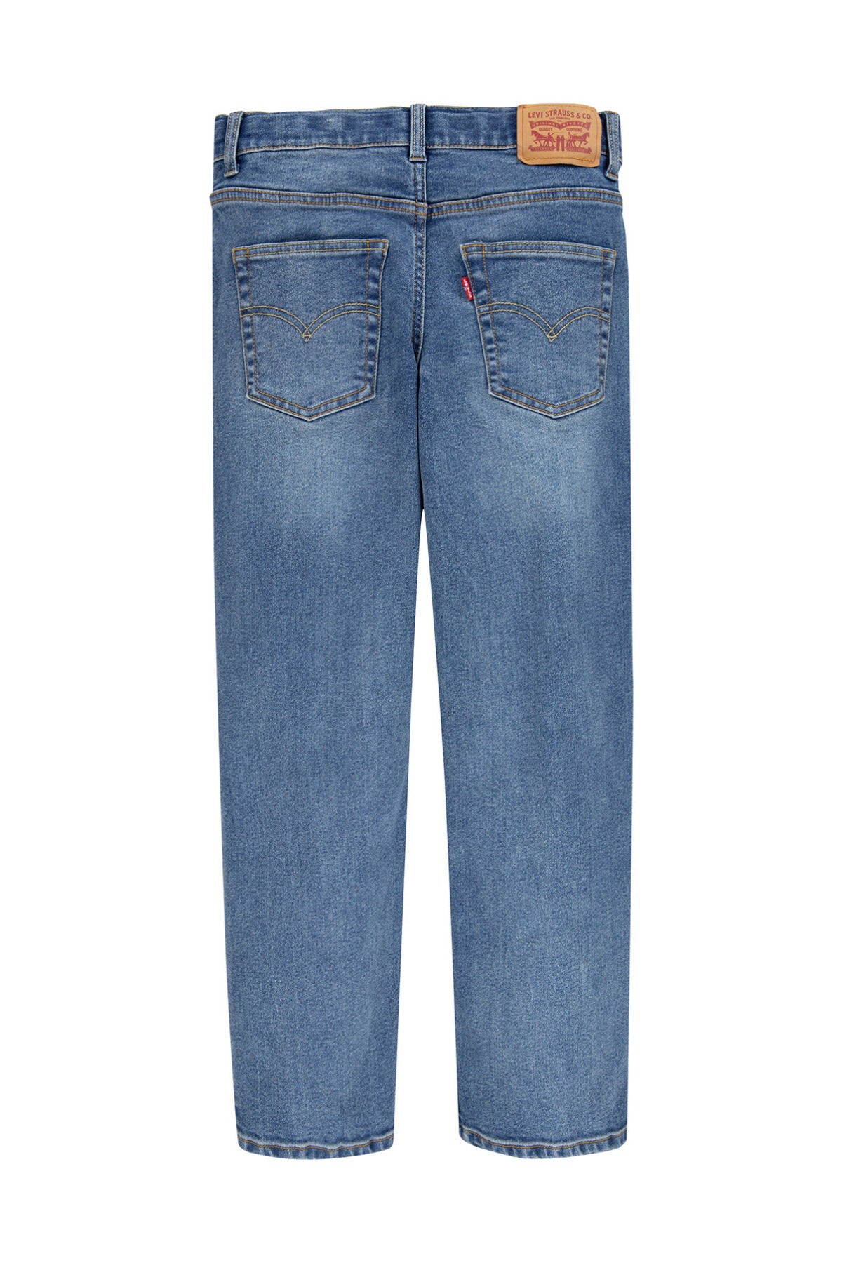 LEVIS BOY LVB STAY LOOSE TAPER JEANS