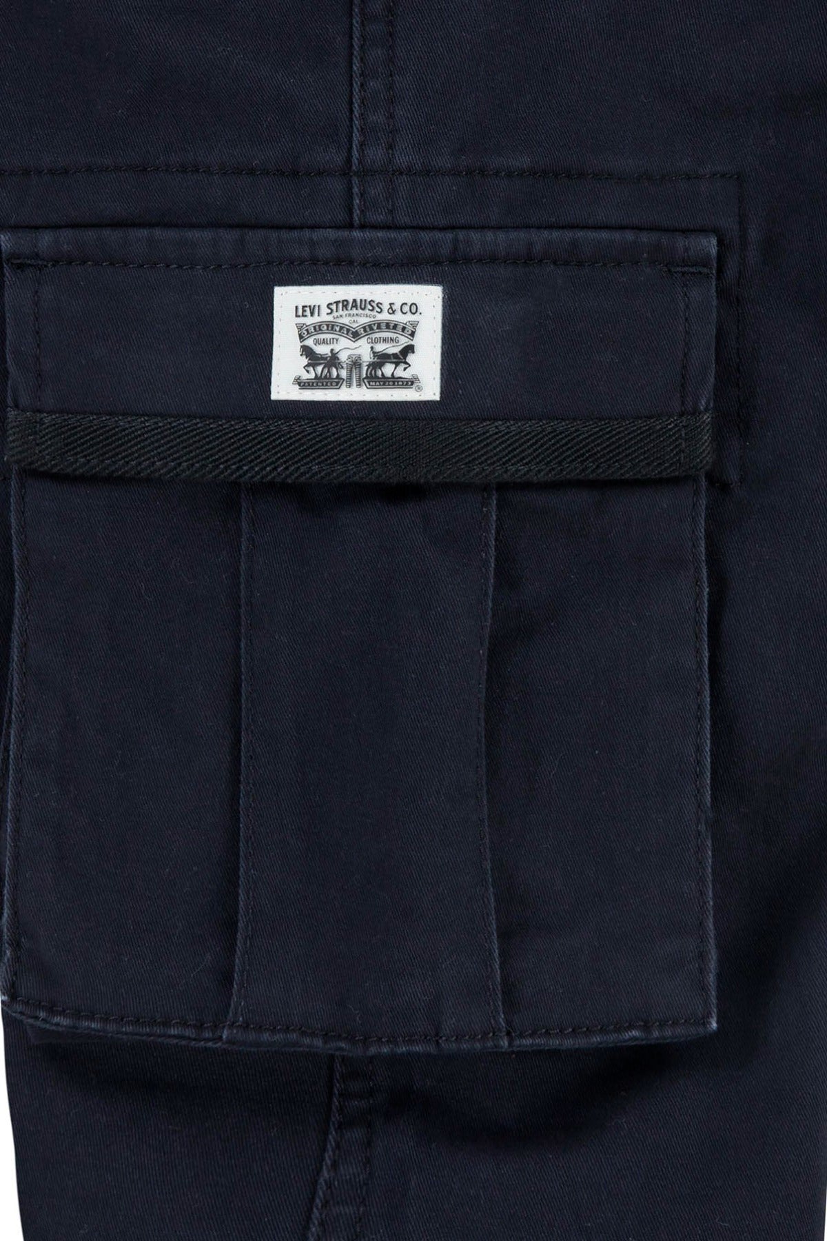 LEVIS BOY CARGO PANTS TRADITIONAL