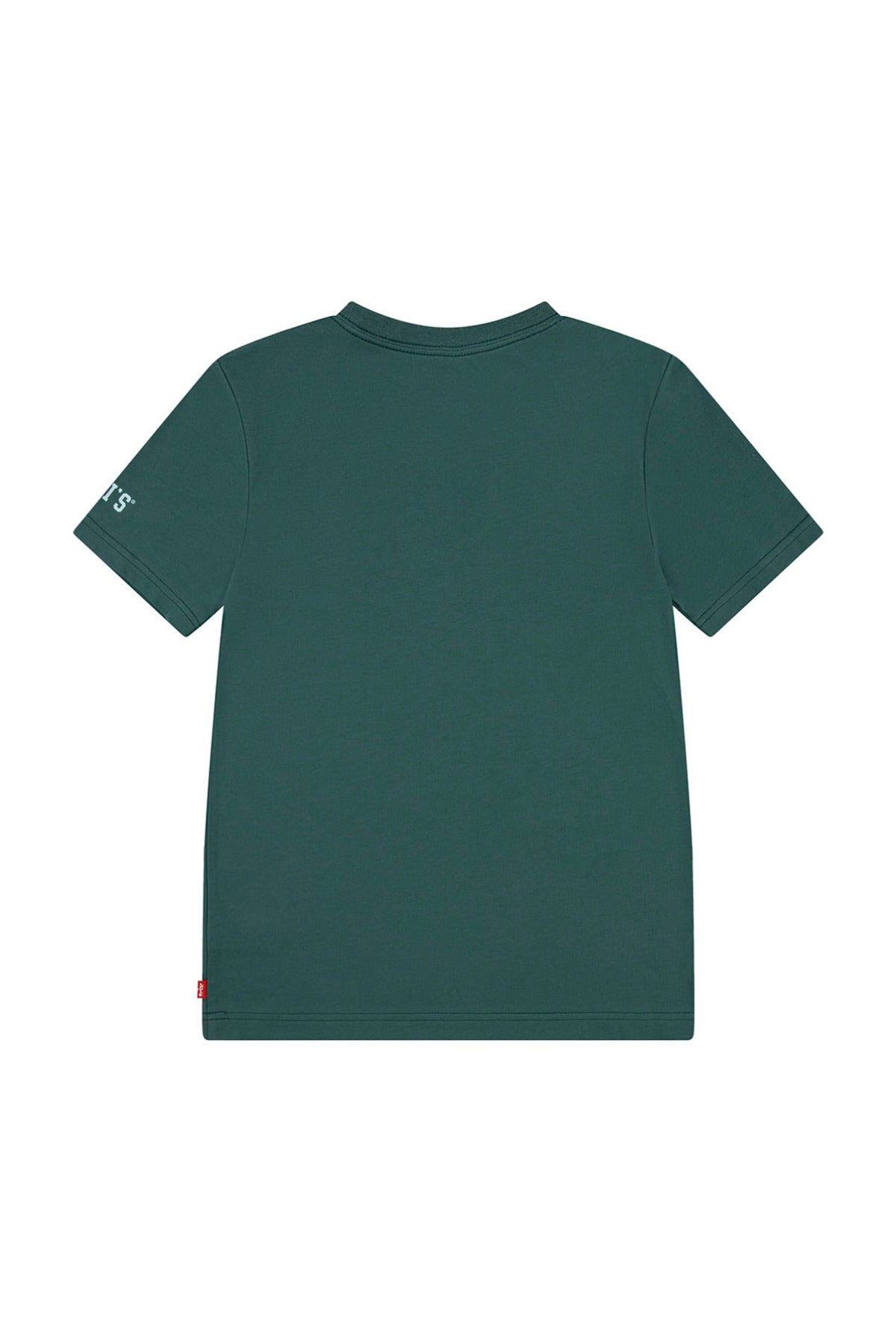 LEVIS BOY T-SHIRT MONOGRAM LS