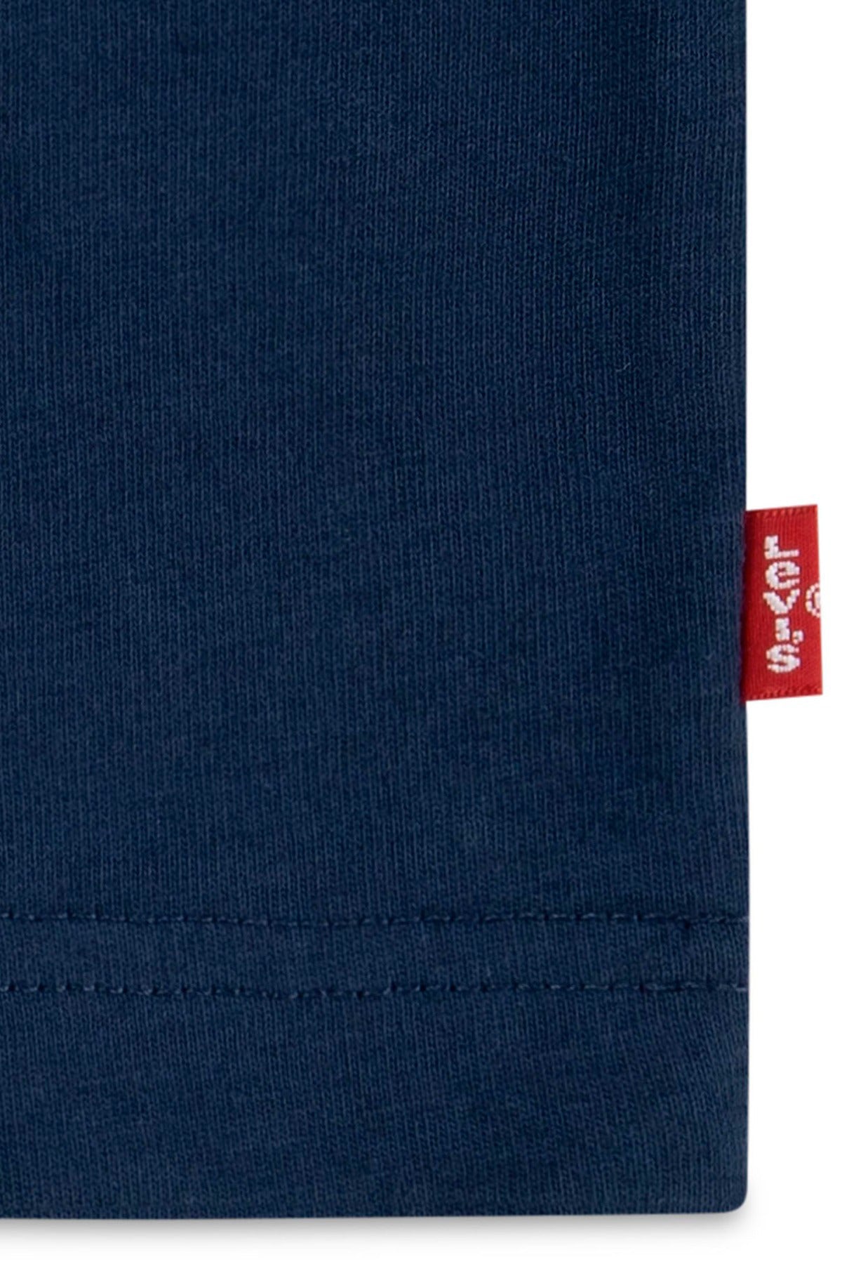 LEVIS BOY T-SHIRT HIGH PEAKS LS