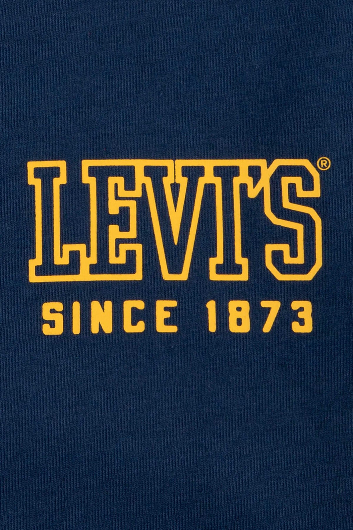 LEVIS BOY T-SHIRT HIGH PEAKS LS