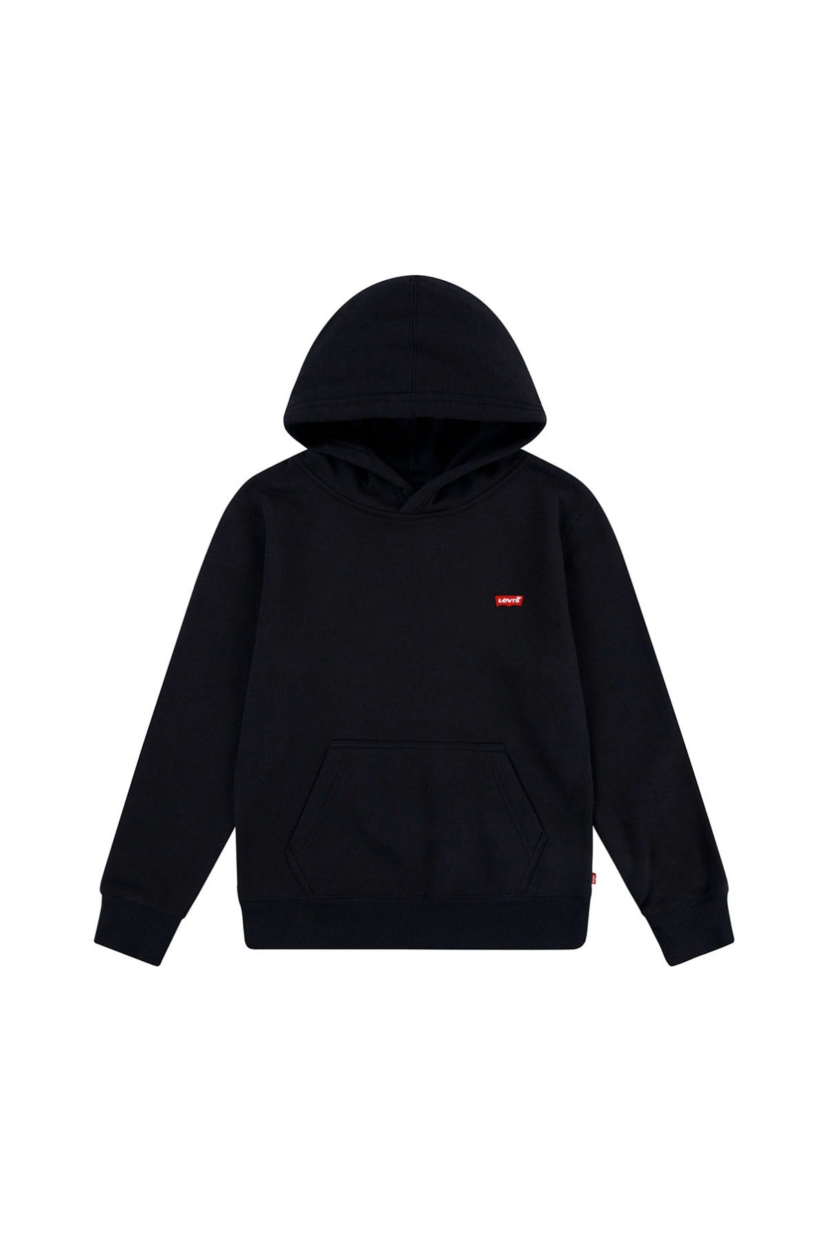 LEVIS BOY SWEATSHIRT BATWING CHESTHIT HOODIE