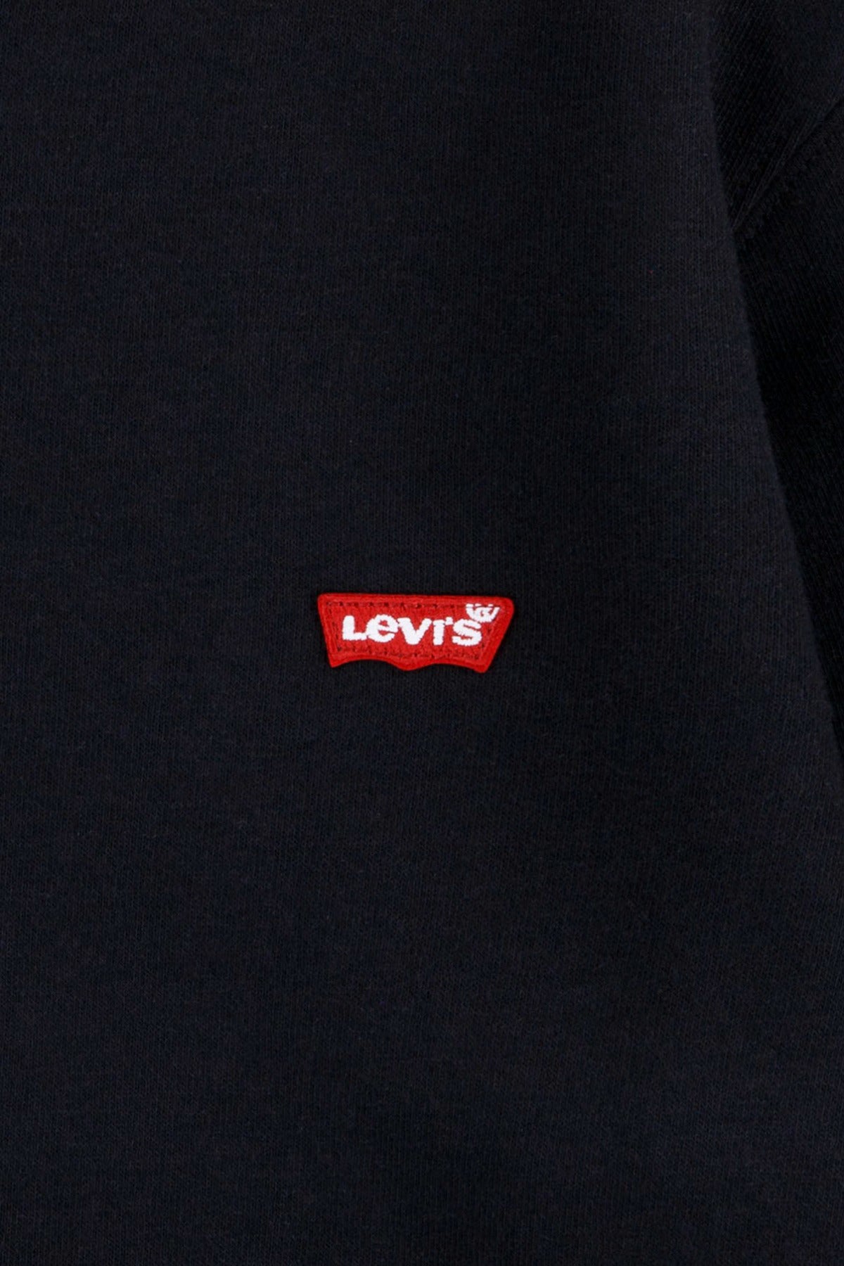 LEVIS BOY SWEATSHIRT BATWING CHESTHIT HOODIE