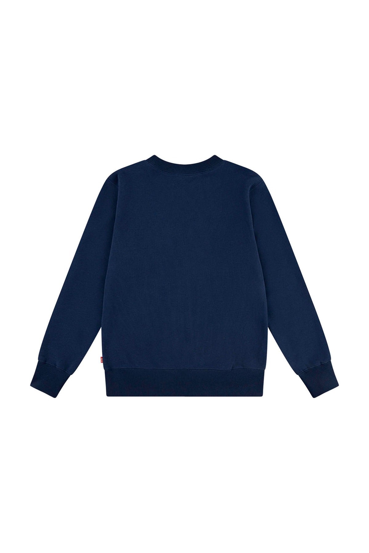 LEVIS BOY SWEATSHIRT MONOGRAM LS CREWNECK