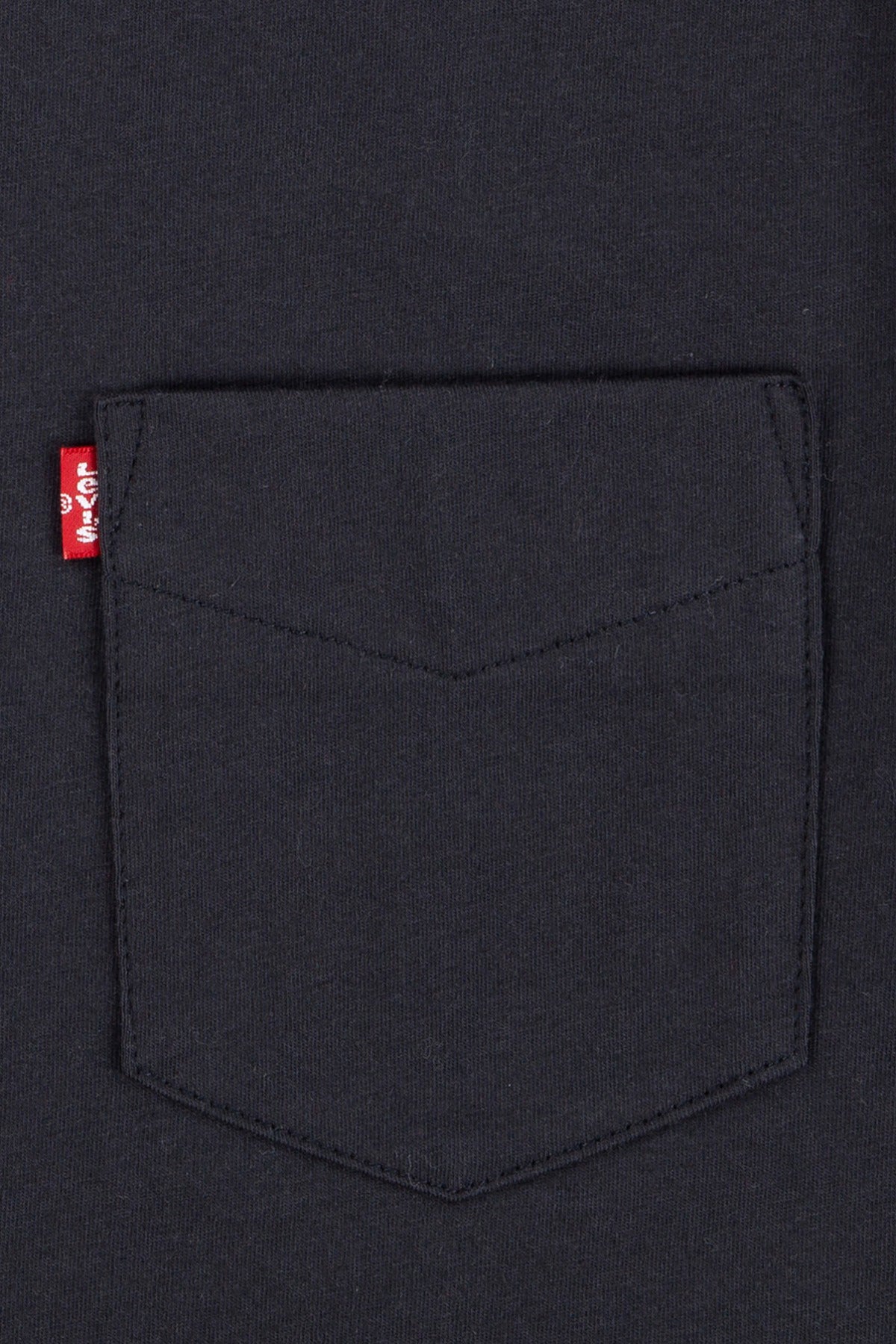 LEVIS BOY LVB SUNSET POCKET TEE