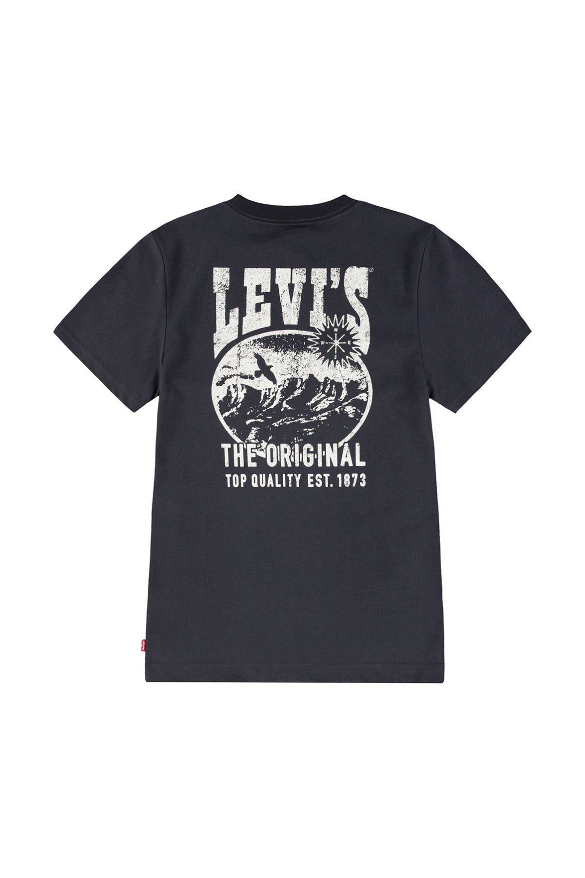 LEVIS BOY LVB VALLEY VIEW TEE