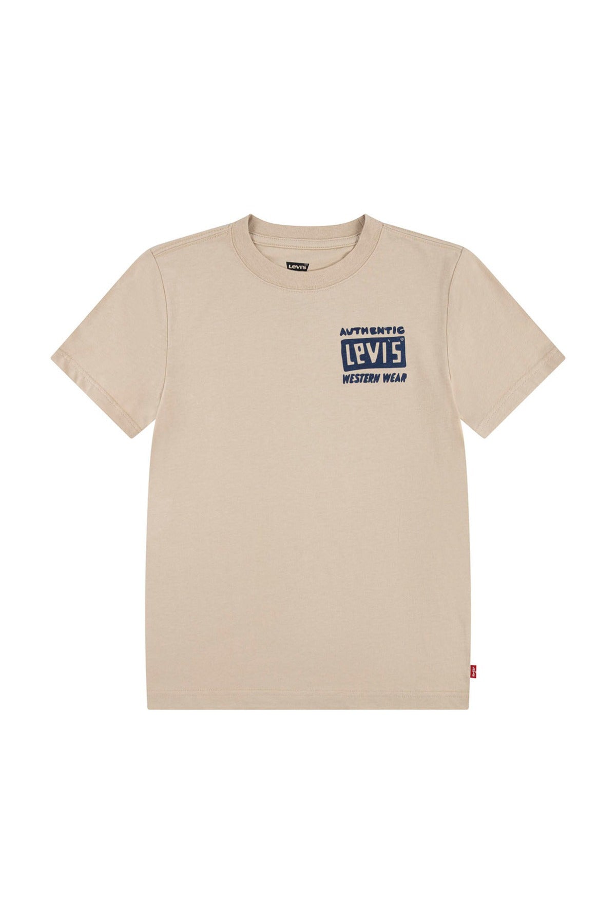 LEVIS BOY T-SHIRT CACTUS OUT WEST