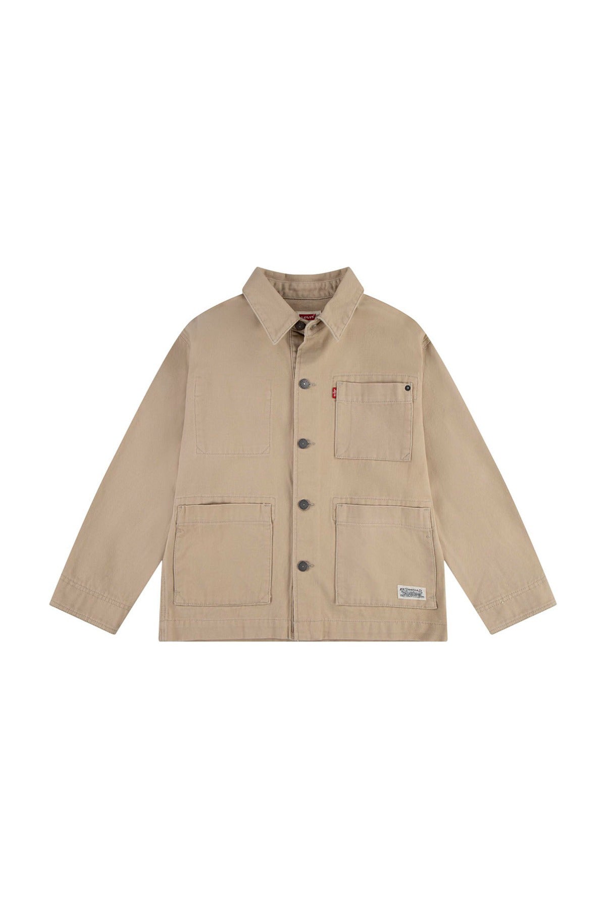 LEVIS BOY CHORE JACKET