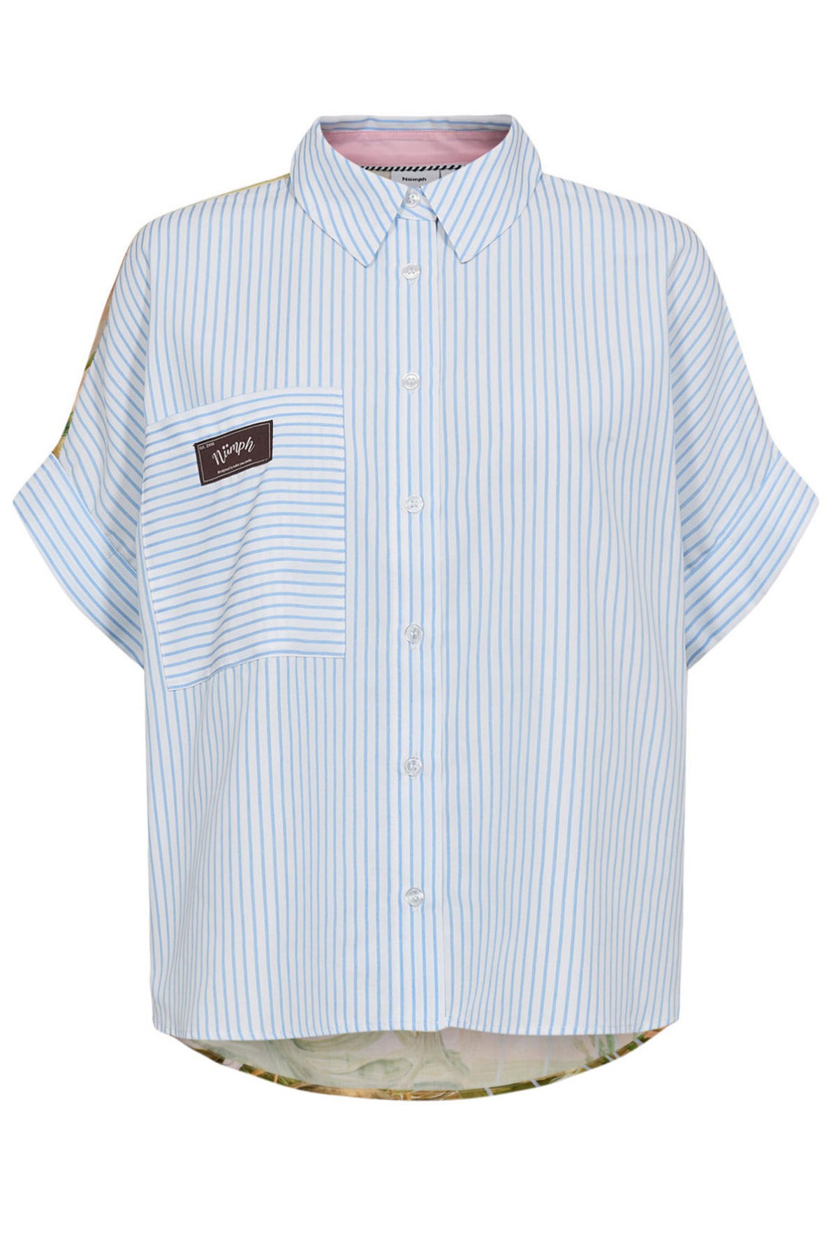 NÜMPH NUASHLEY SHIRT