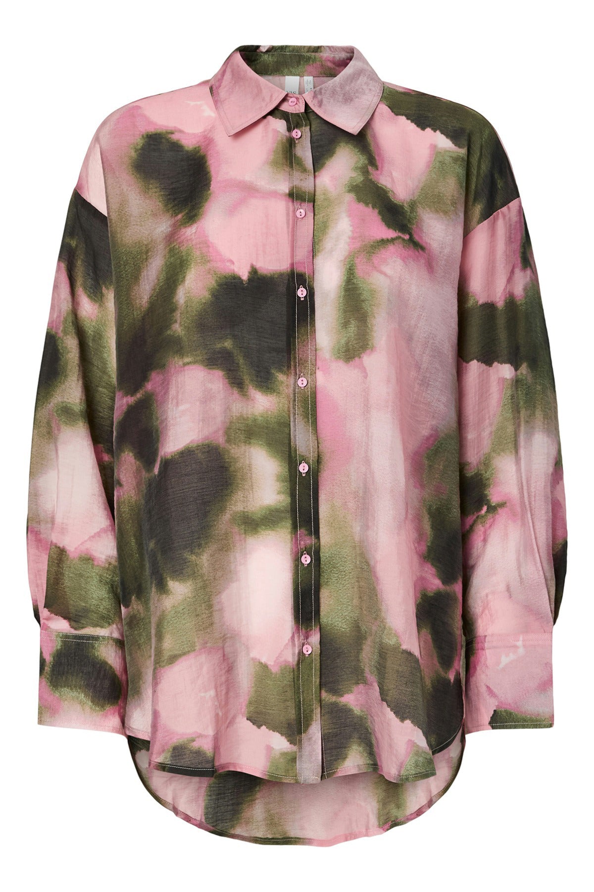 YAS YASRINARO LS SHIRT