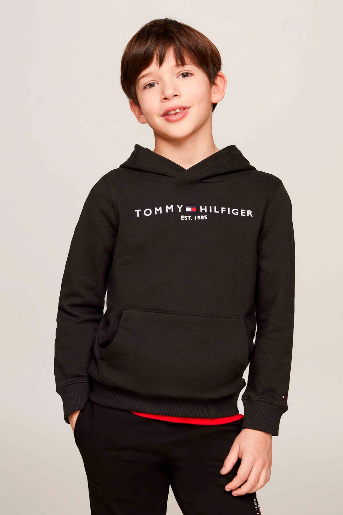 Tommy Hilfiger Boy ESSENTIAL HOODIE