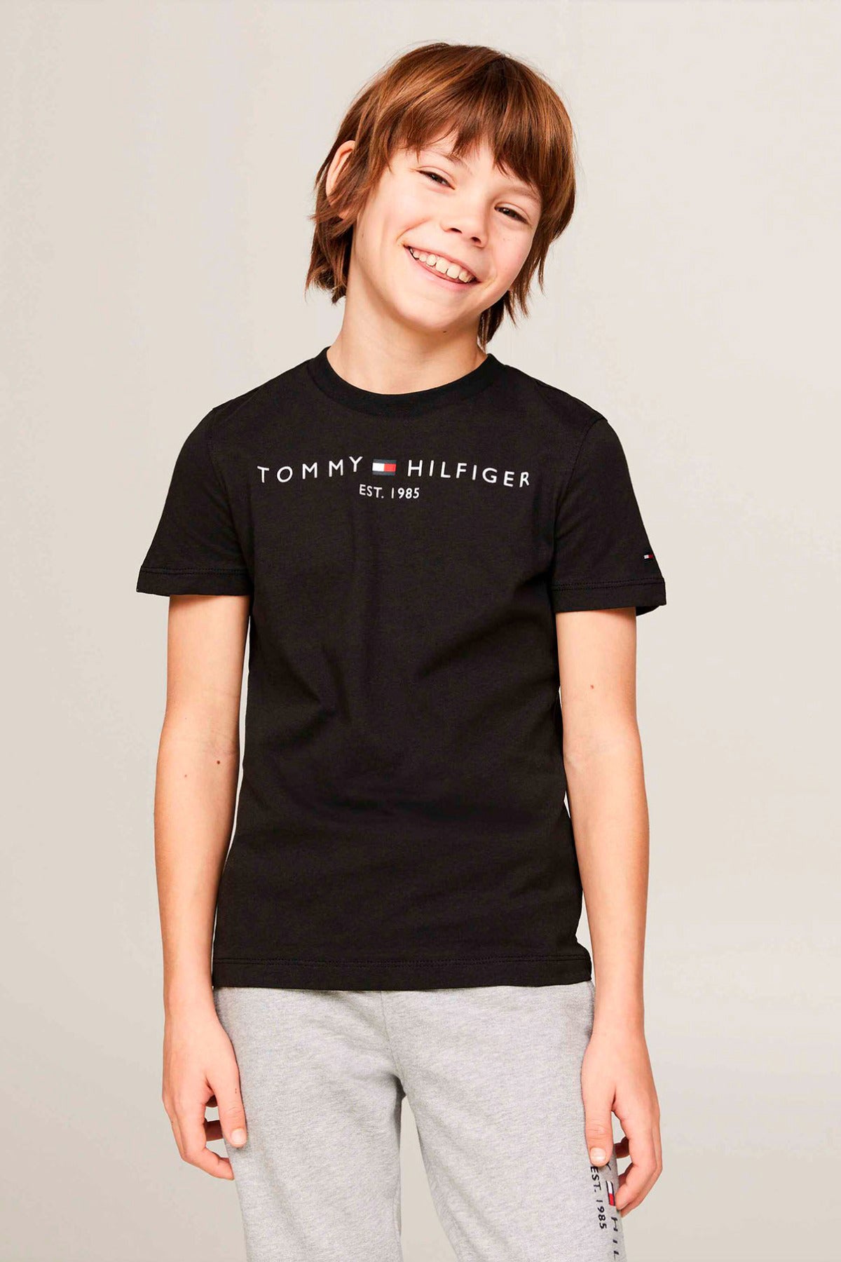 Tommy Hilfiger Boy ESSENTIAL TEE S/S