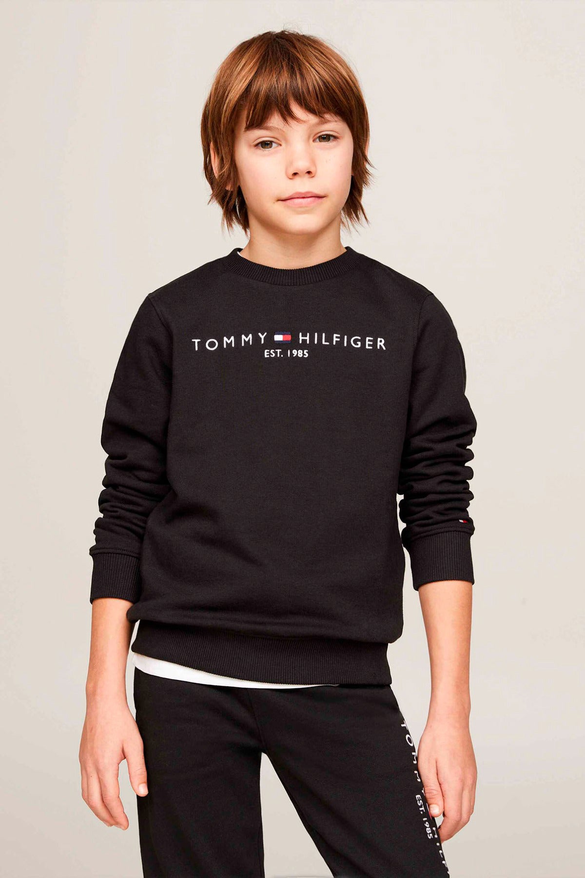 Tommy Hilfiger Boy ESSENTIAL SWEATSHIRT