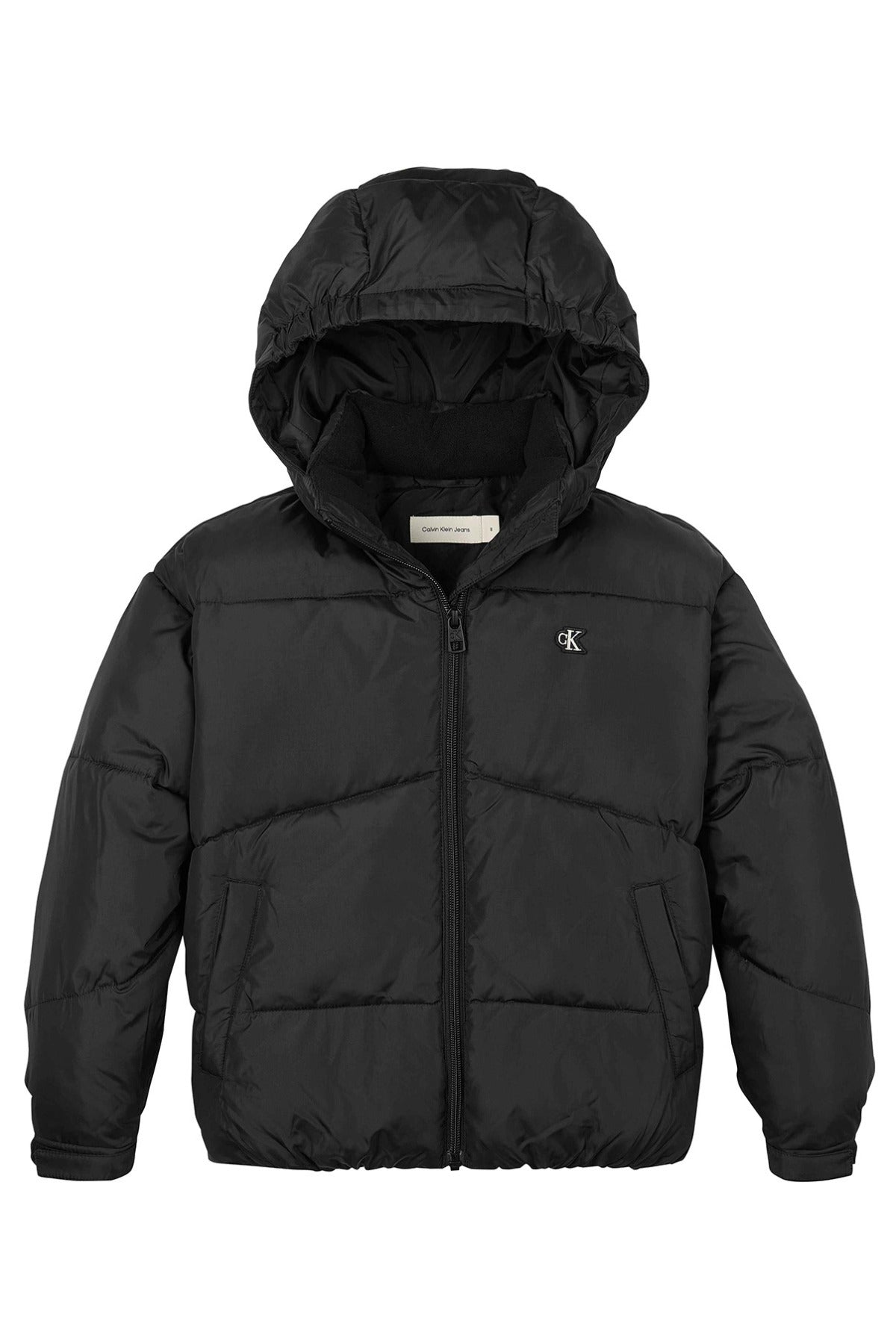 Calvin Klein Girl CK SHORT PUFFER JACKET