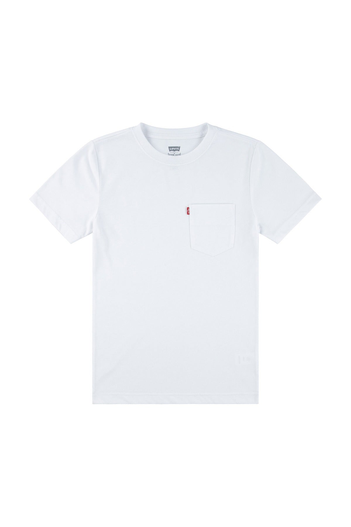 LEVIS BOY LVB SUNSET POCKET TEE