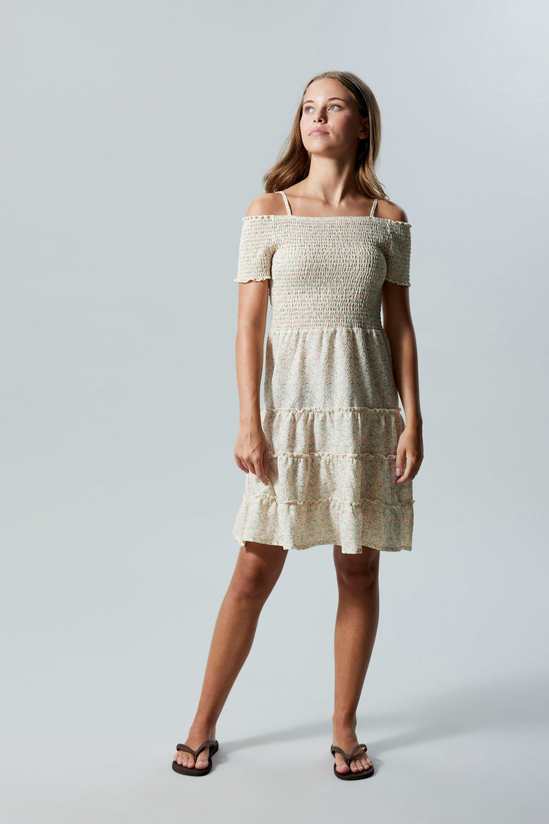LMTD GIRLS NLFHAILYS SHORT DRESS