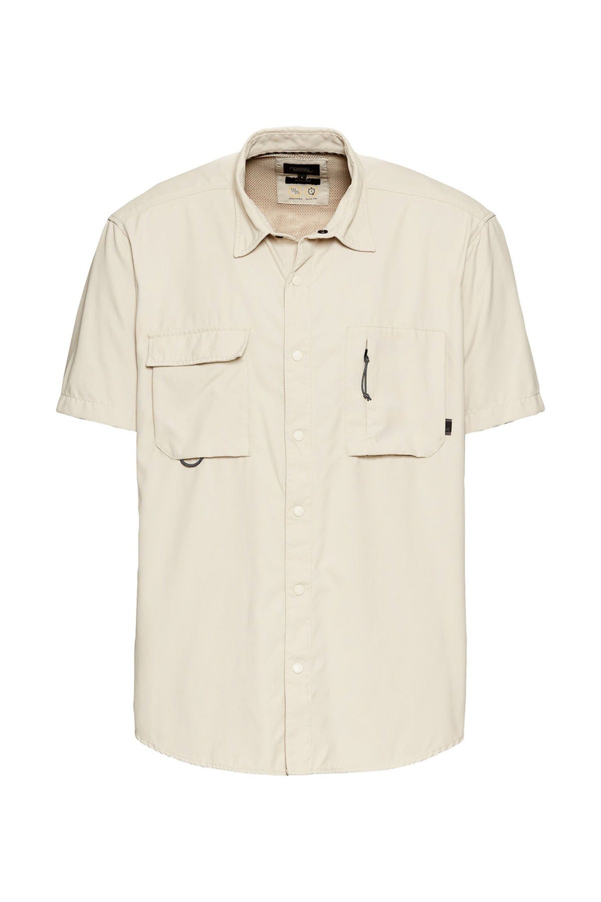 Camel Active Shortsleeve Shirt-409268
